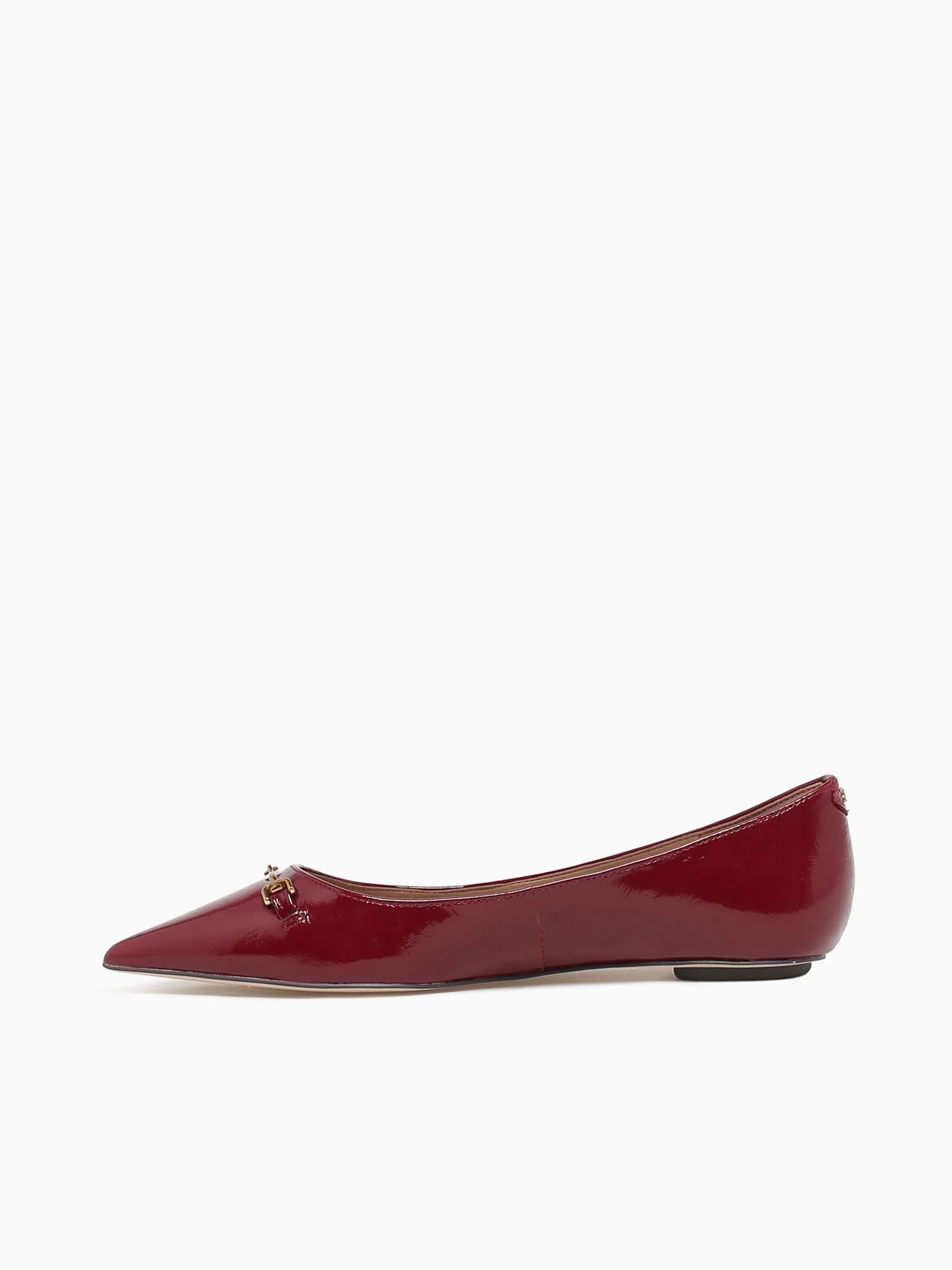 Nori Cabernet Red Leather - Image 3