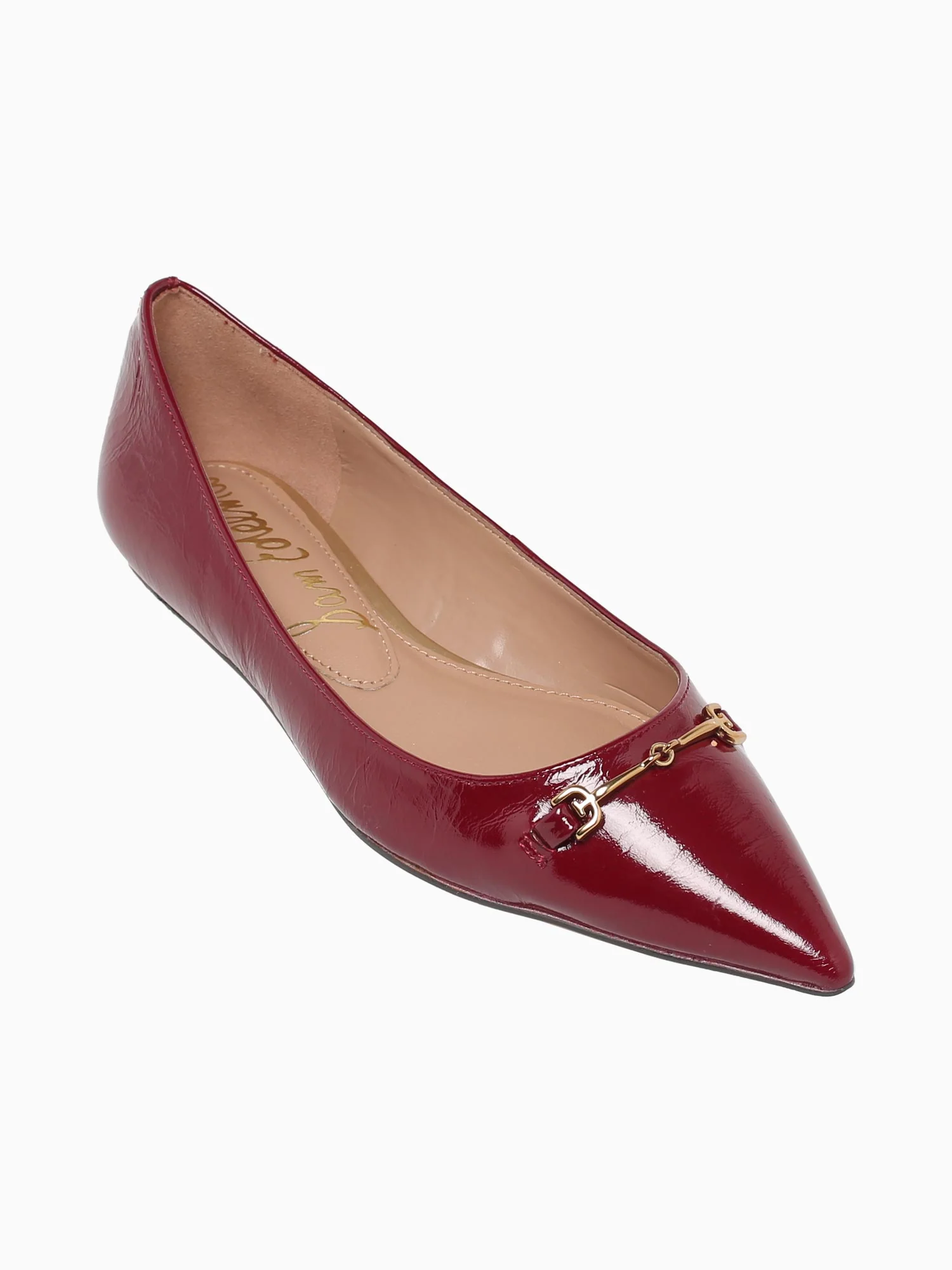 Nori Cabernet Red Leather - Image 5
