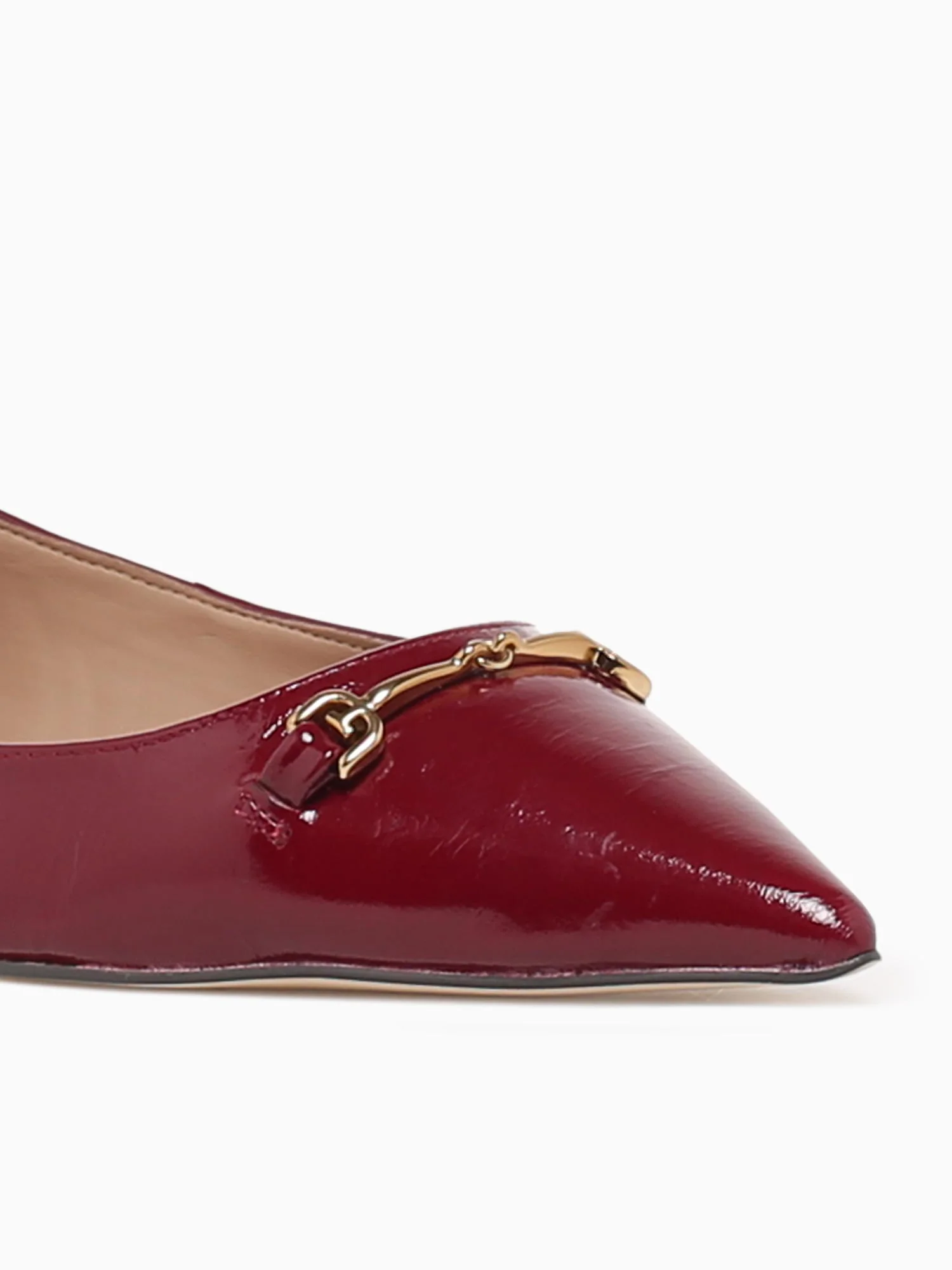Nori Cabernet Red Leather - Image 6