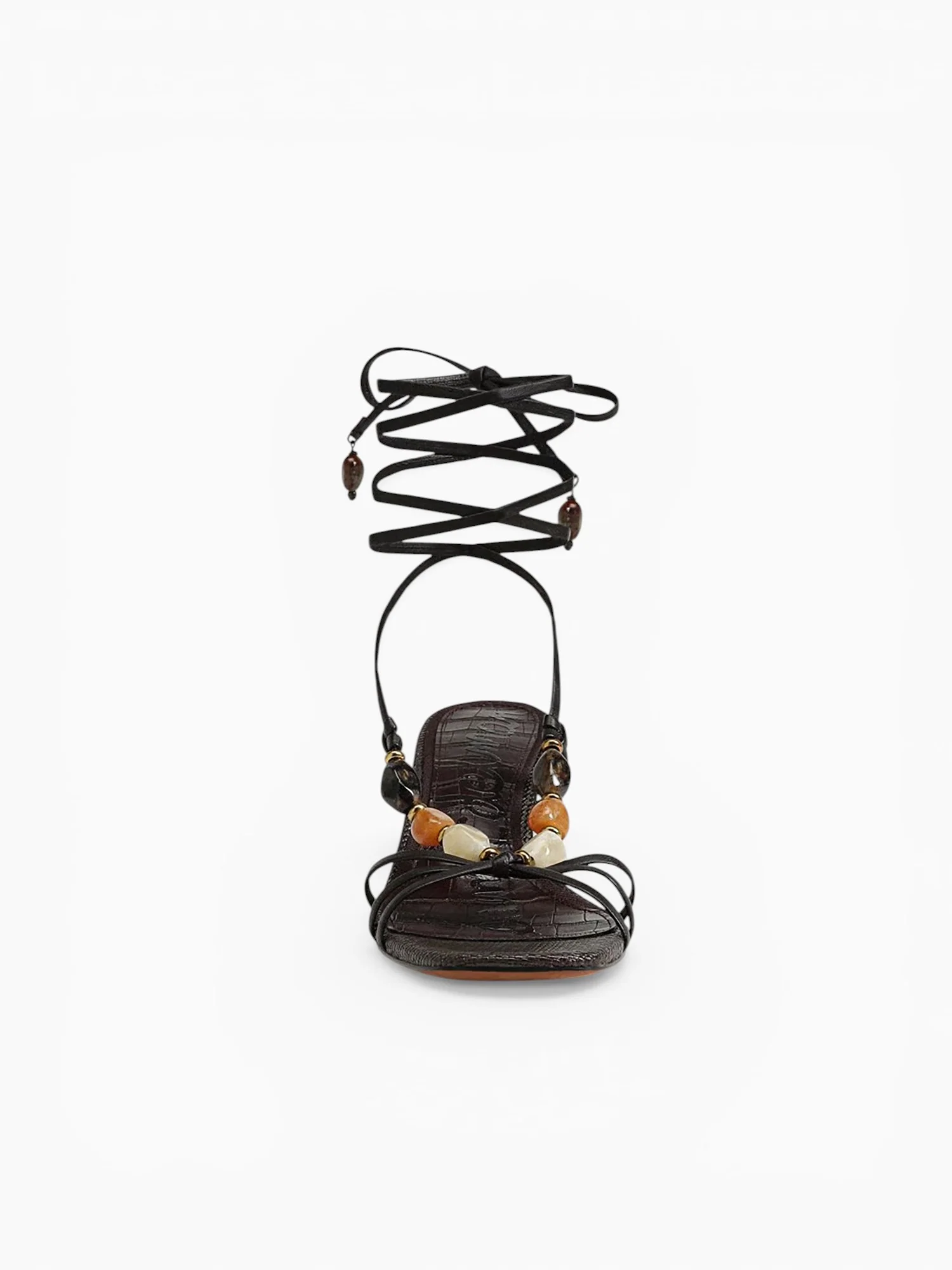 Paloma Café Noir Leather - Image 4