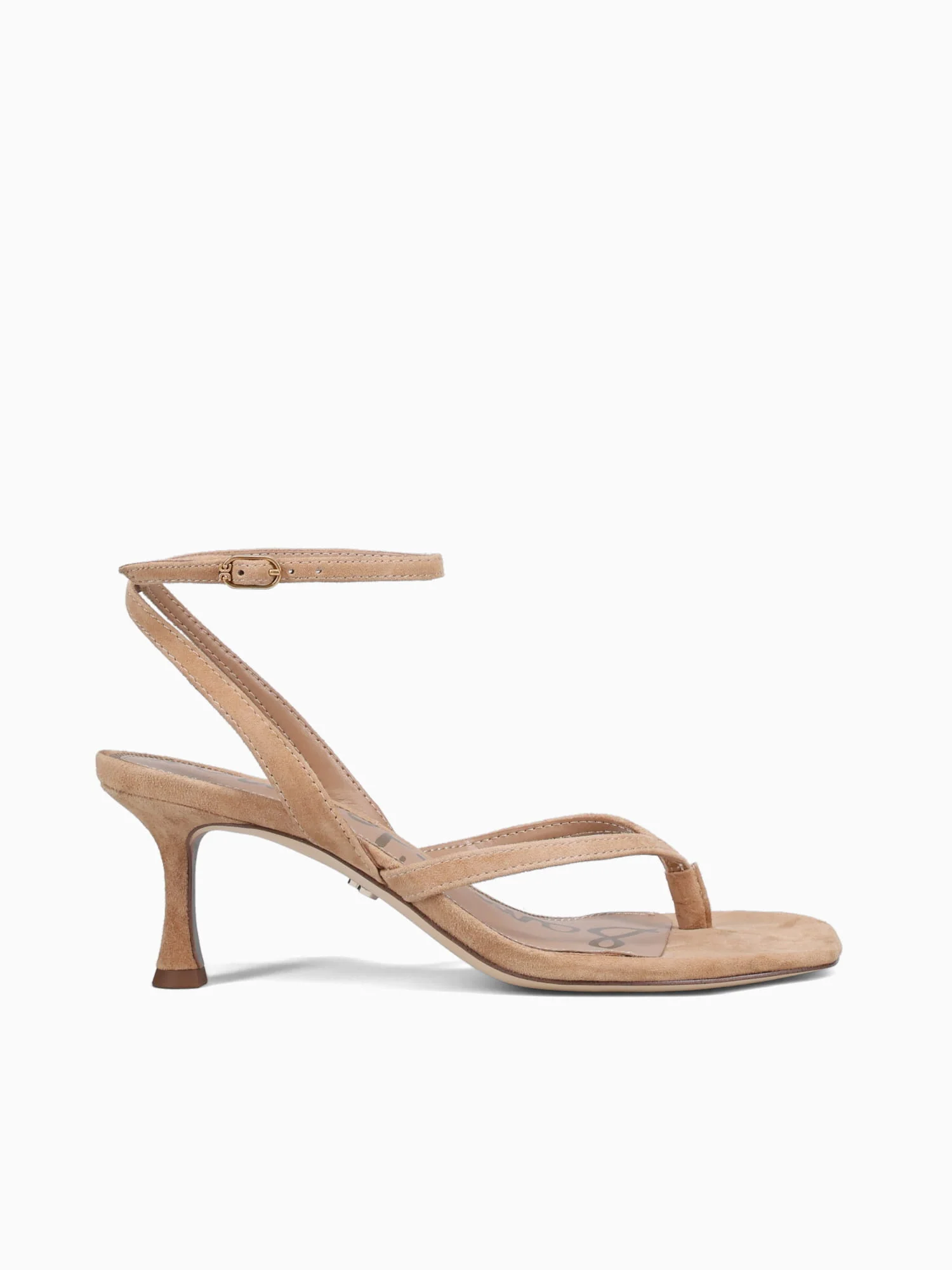Pax Cyprus Tan Suede
