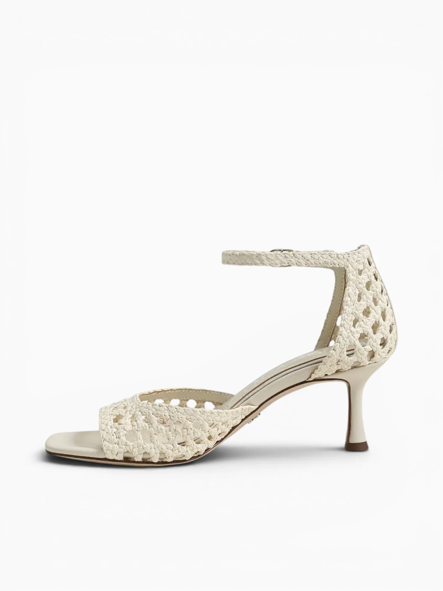 Peyton Modern Ivory Weave - Image 3