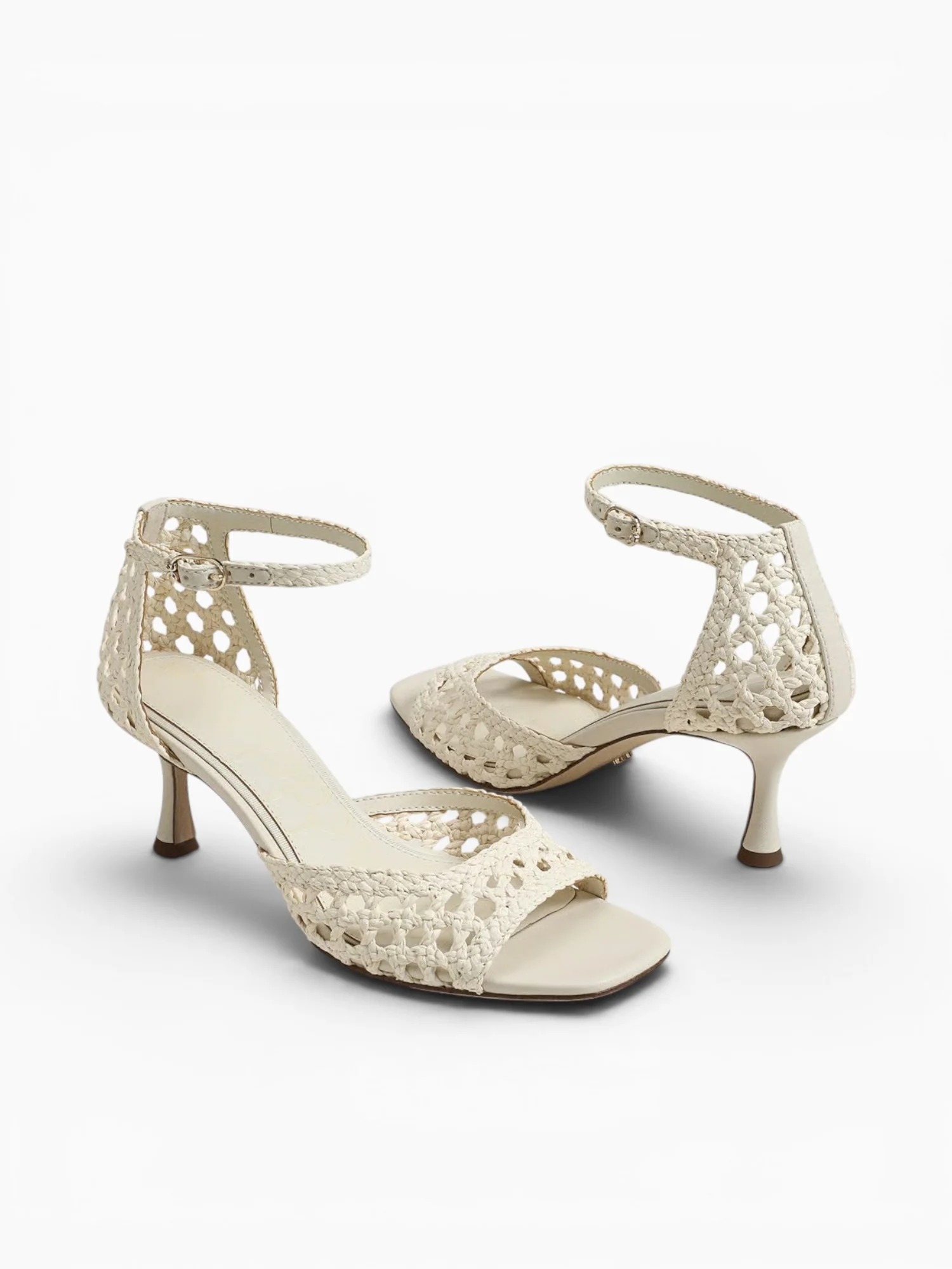 Peyton Modern Ivory Weave - Image 4
