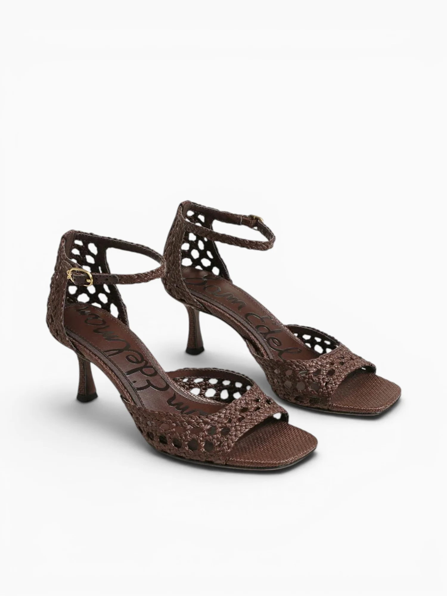 Peyton Terazzo Brown Weave - Image 2