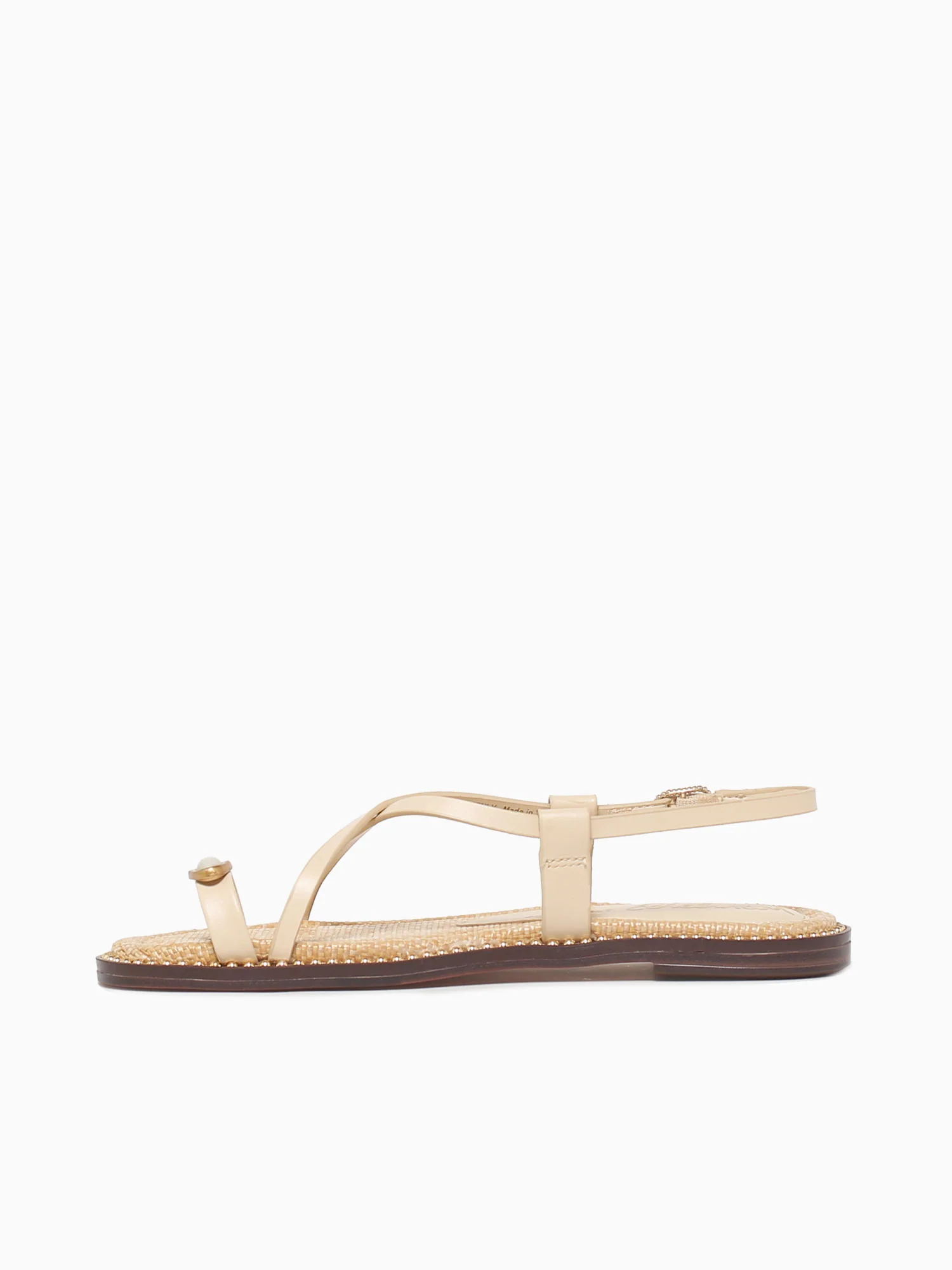 Tenly Summer Sand Leather - Image 4