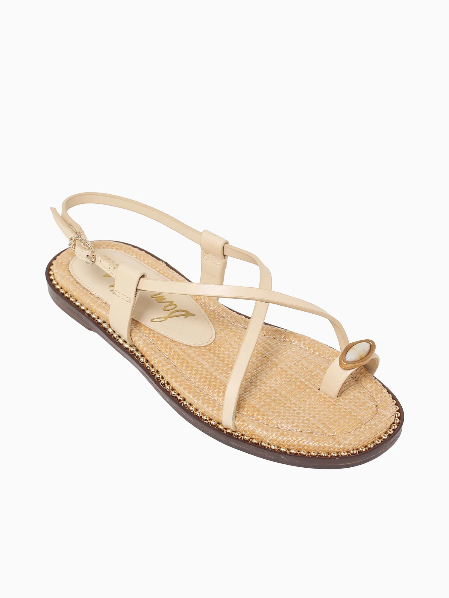 Tenly Summer Sand Leather - Image 6
