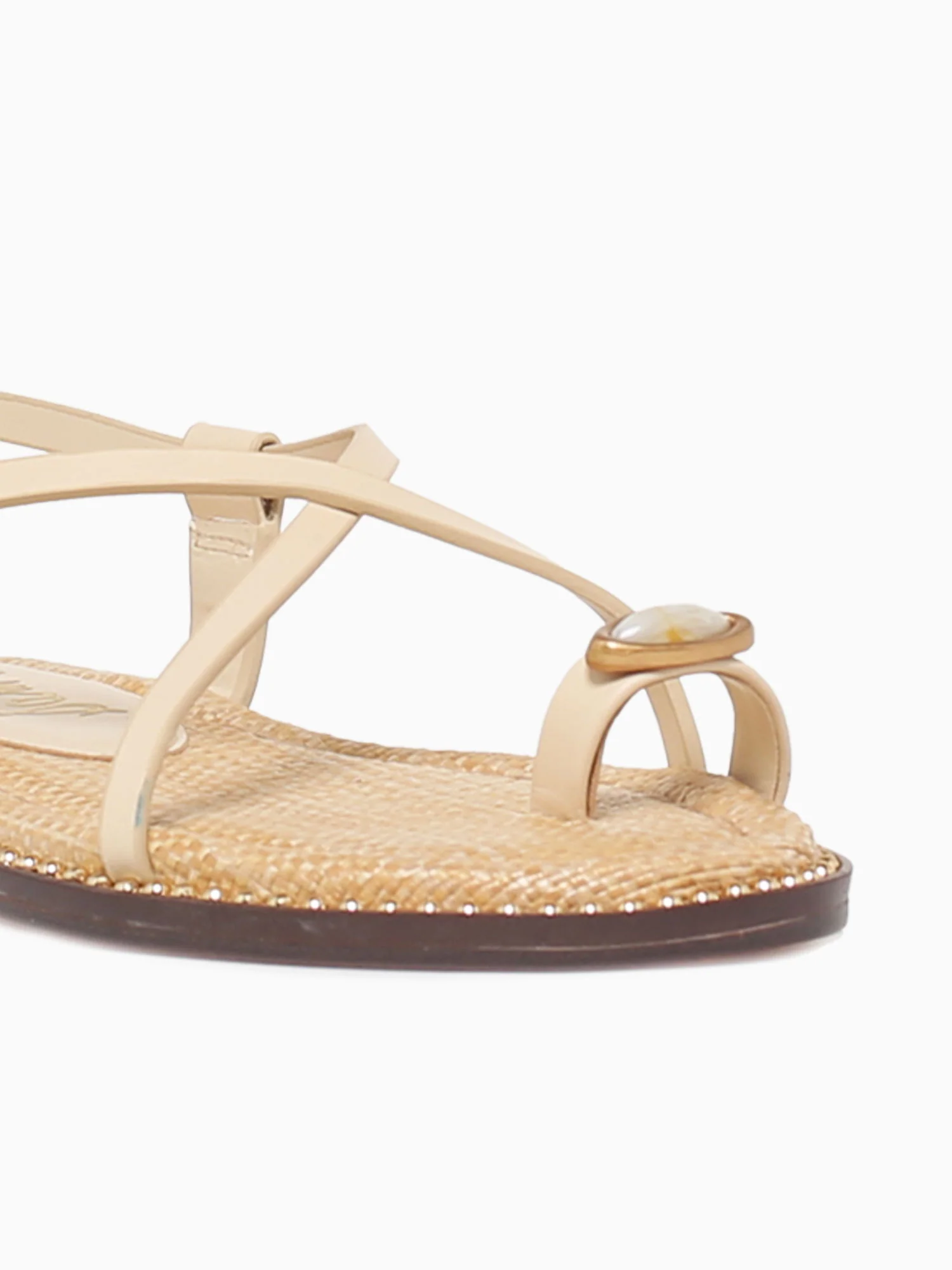 Tenly Summer Sand Leather - Image 7