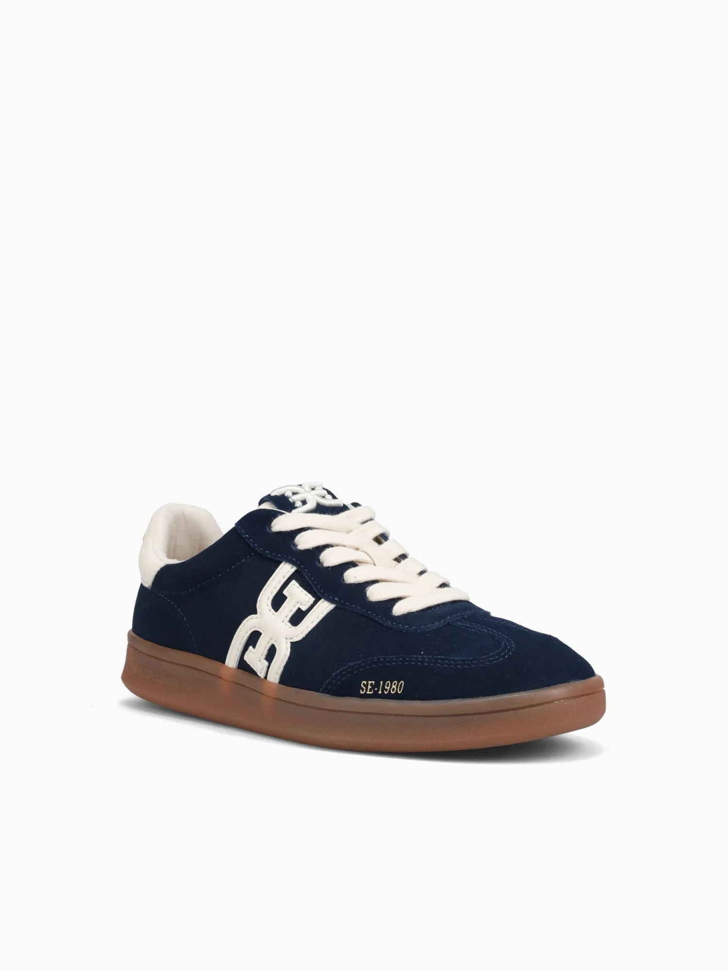 Tenny Navy Leather - Image 2