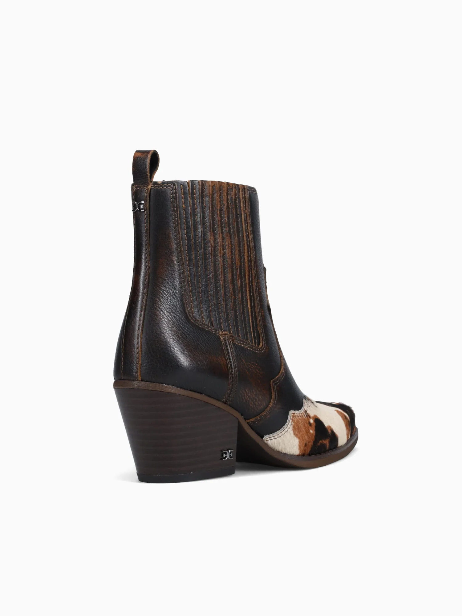 West Brown Muli Cow Leather - Image 6