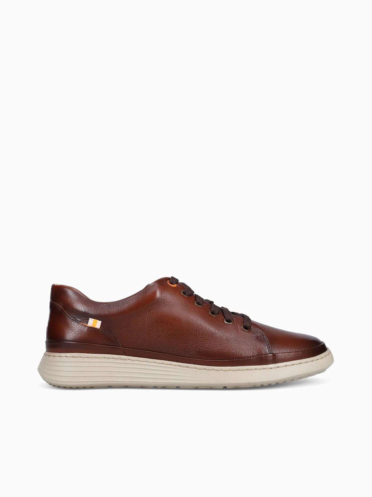 Featherlight Fast Cognac Nubuck