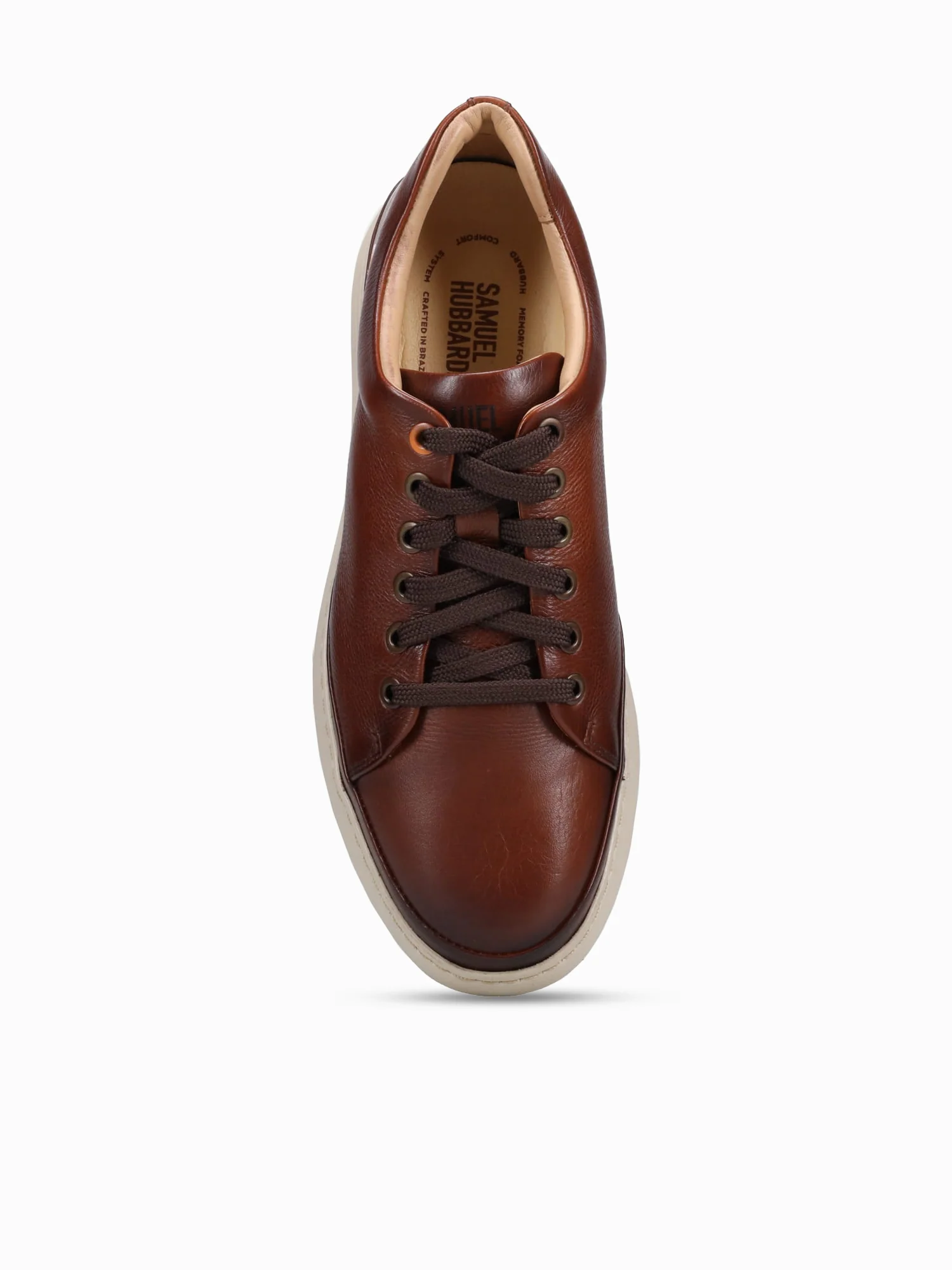 Featherlight Fast Cognac Nubuck - Image 4