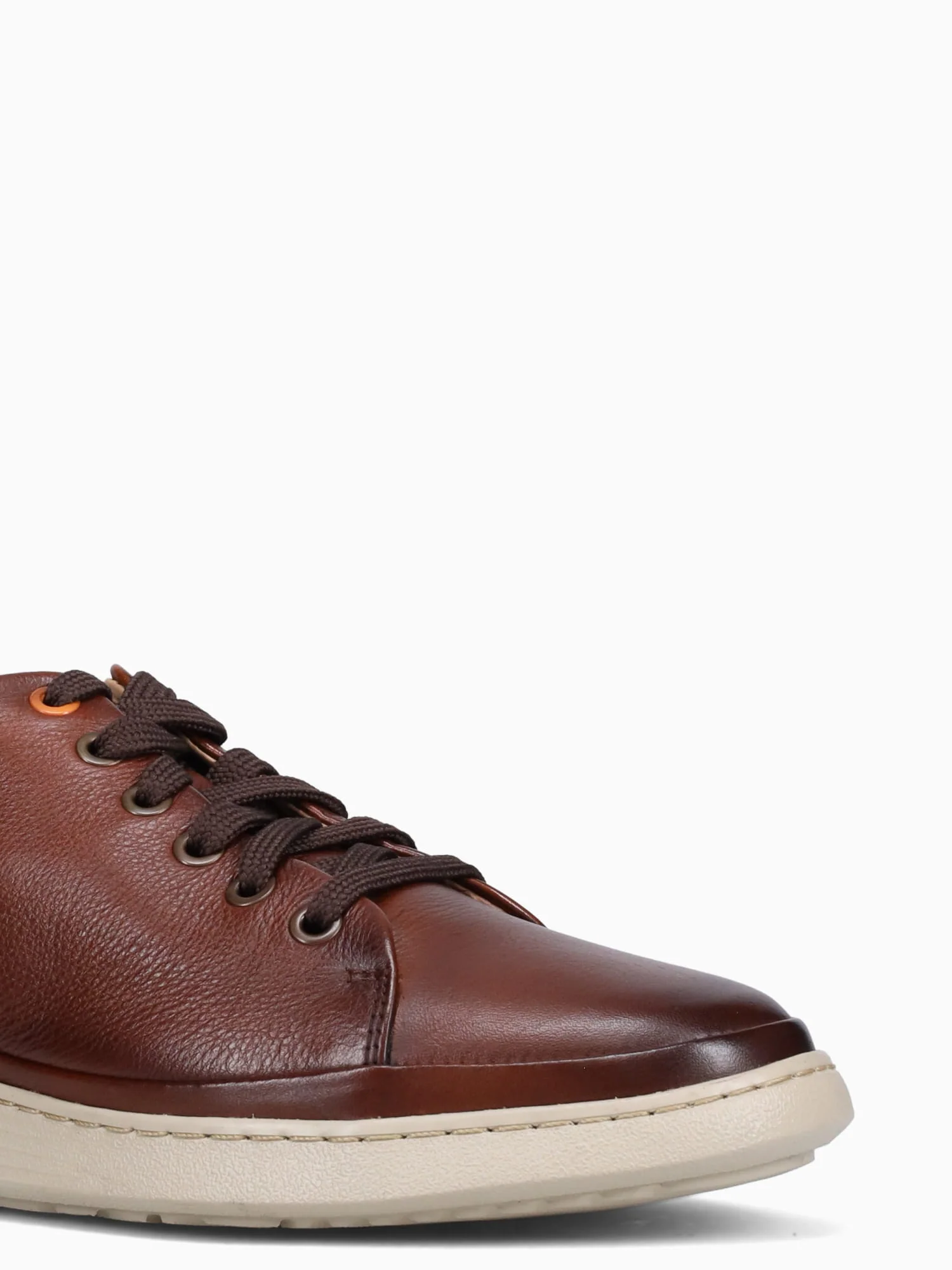 Featherlight Fast Cognac Nubuck - Image 7
