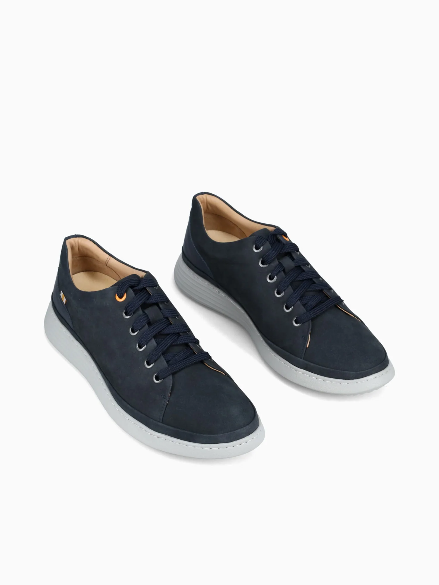 Featherlight Fast Navy Nubuck - Image 3
