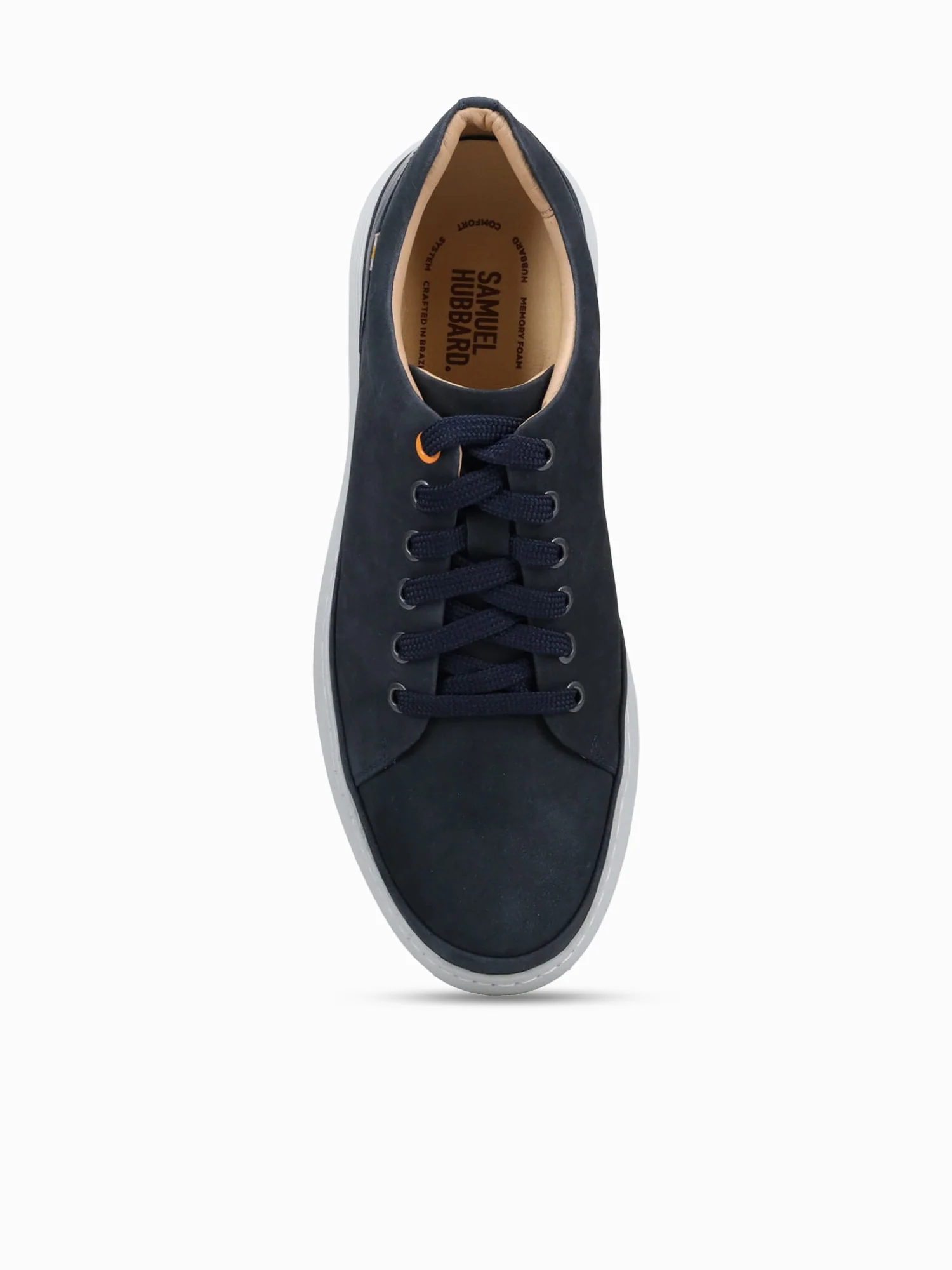 Featherlight Fast Navy Nubuck - Image 4