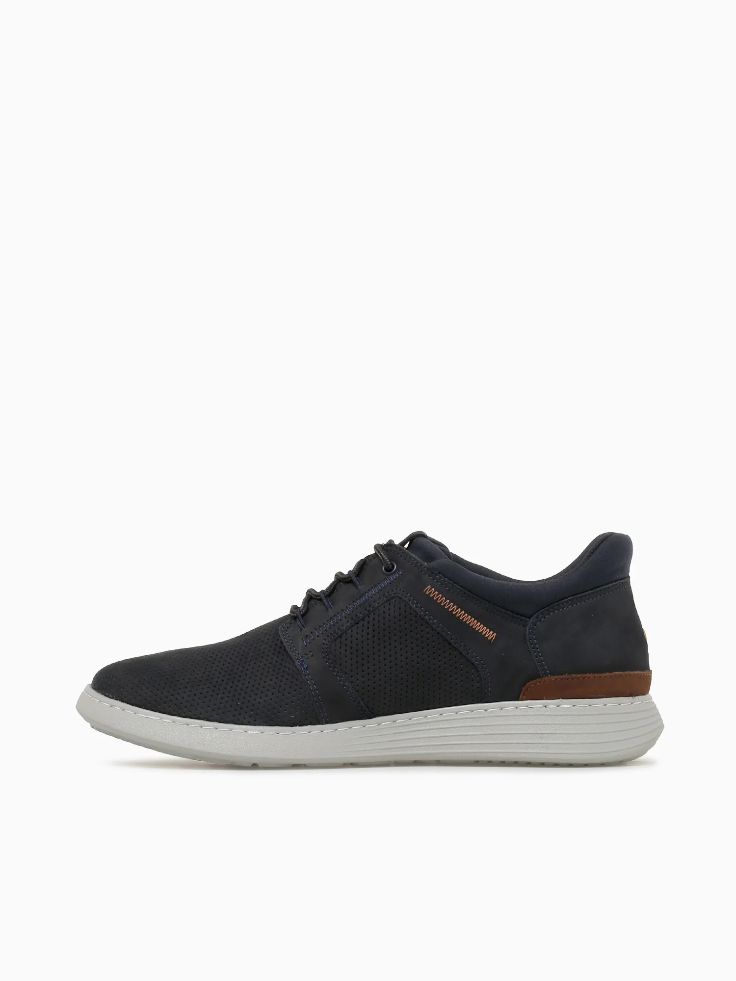 Featherlight Muir Lace Up Dk.navy Nubuck - Image 3