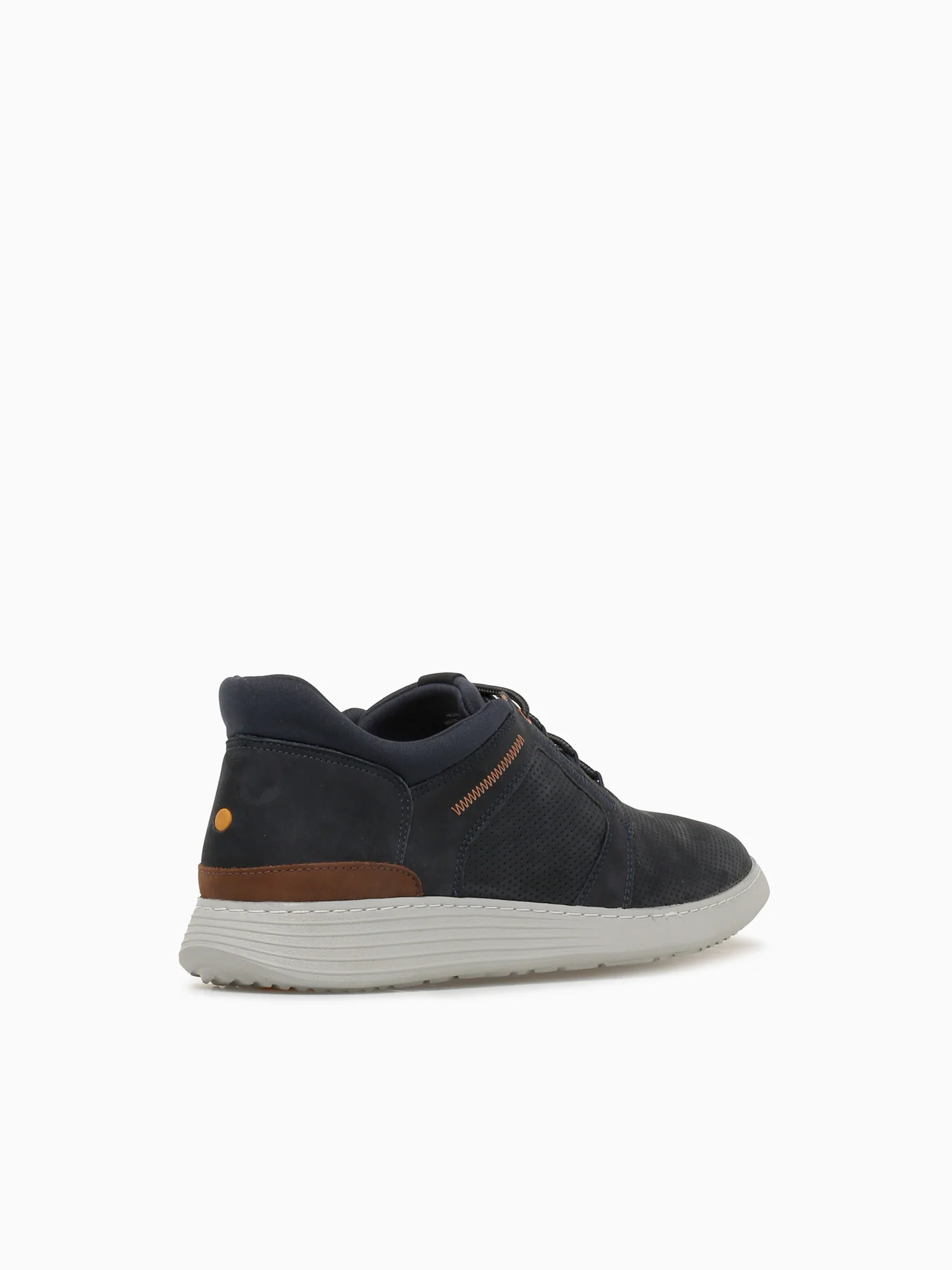 Featherlight Muir Lace Up Dk.navy Nubuck - Image 4