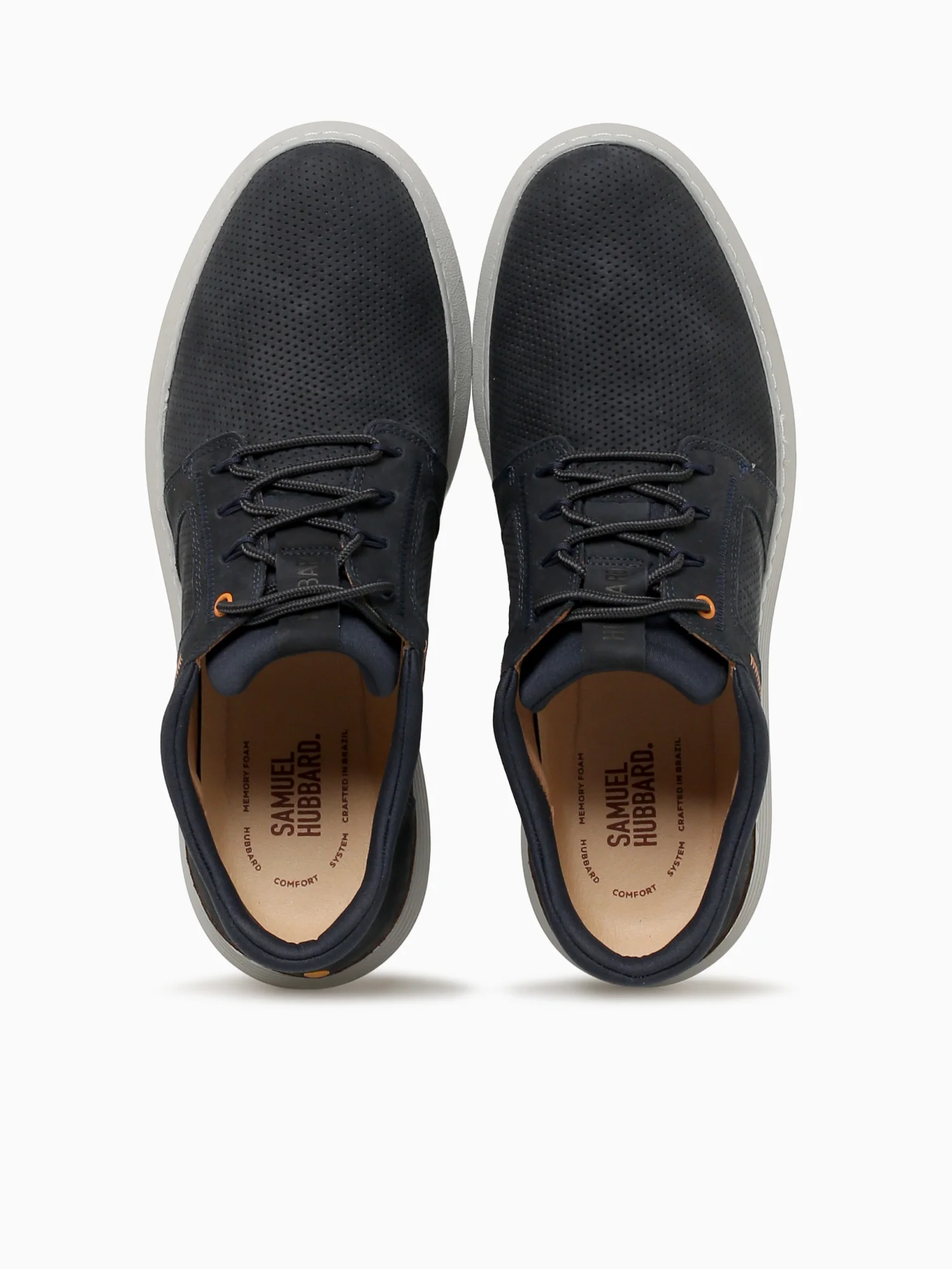 Featherlight Muir Lace Up Dk.navy Nubuck - Image 7