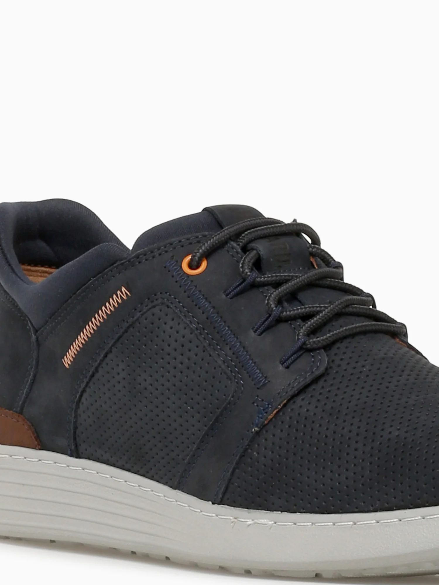 Featherlight Muir Lace Up Dk.navy Nubuck - Image 8