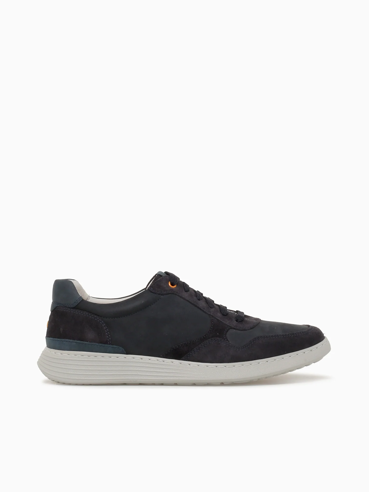 Featherlight Napa Sneaker Dk. Navy Nubuc