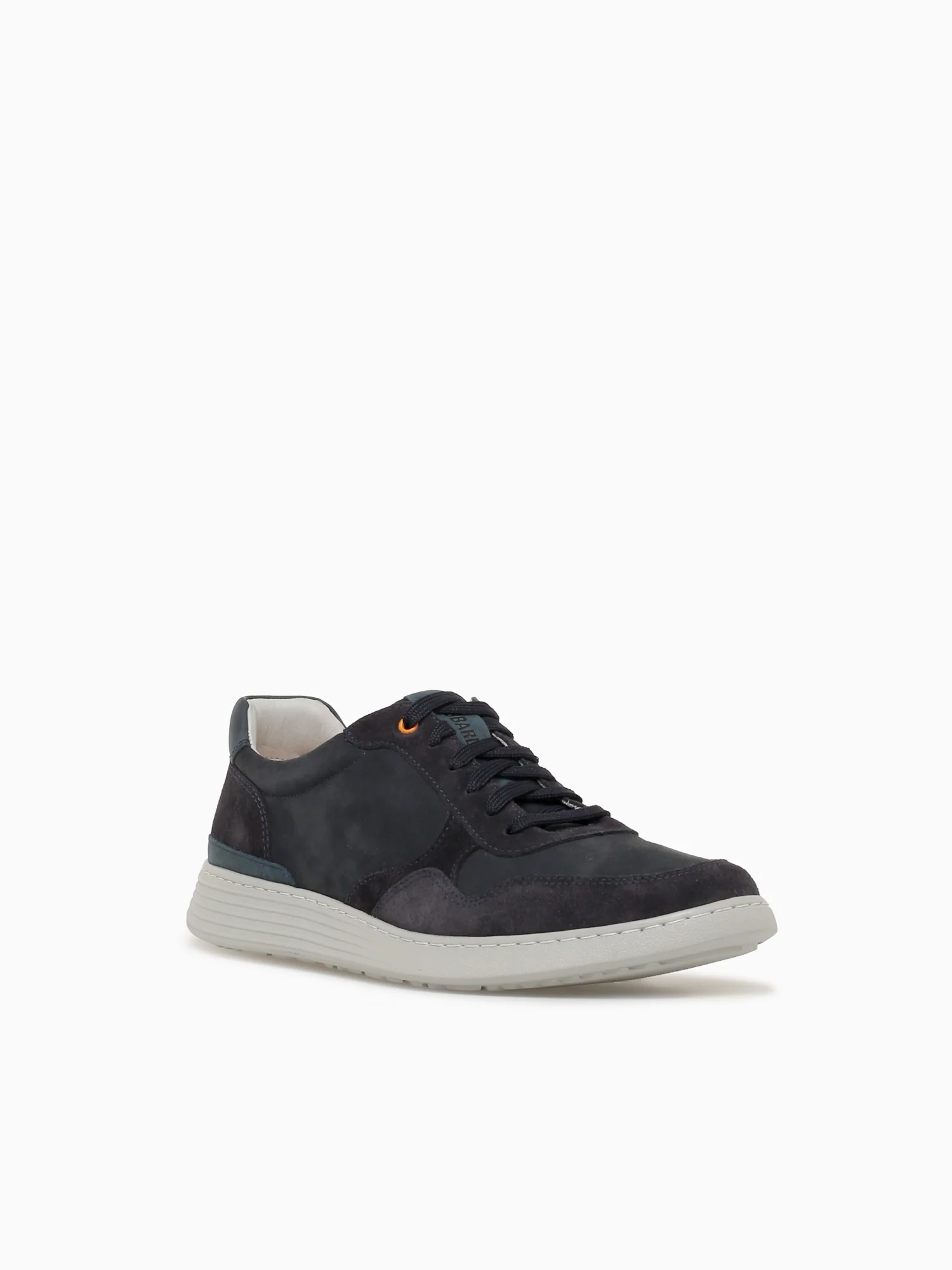 Featherlight Napa Sneaker Dk. Navy Nubuc - Image 2