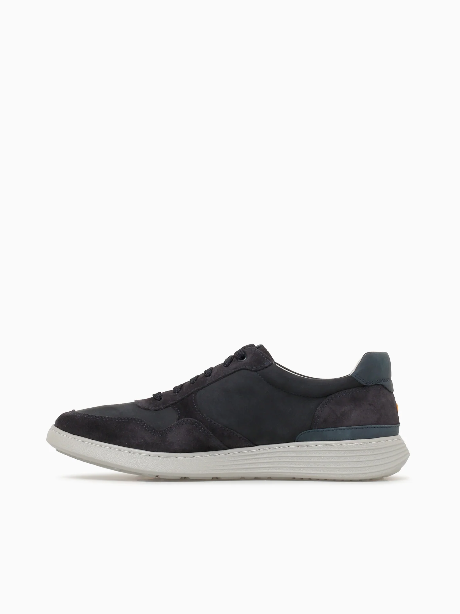 Featherlight Napa Sneaker Dk. Navy Nubuc - Image 3