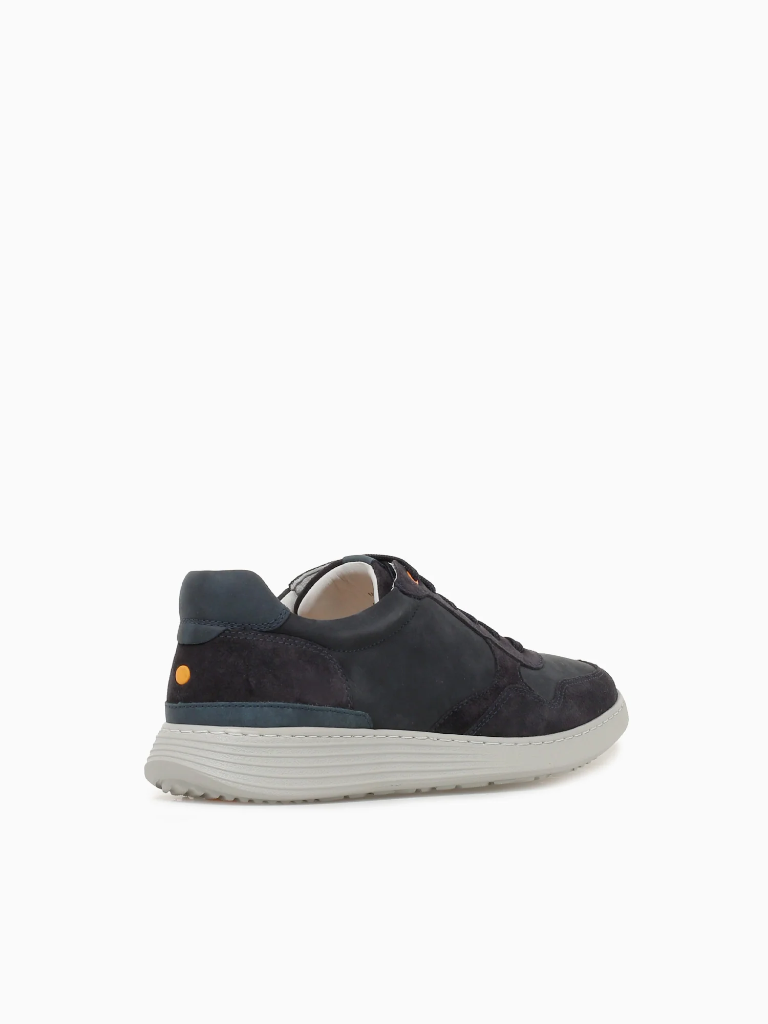 Featherlight Napa Sneaker Dk. Navy Nubuc - Image 4
