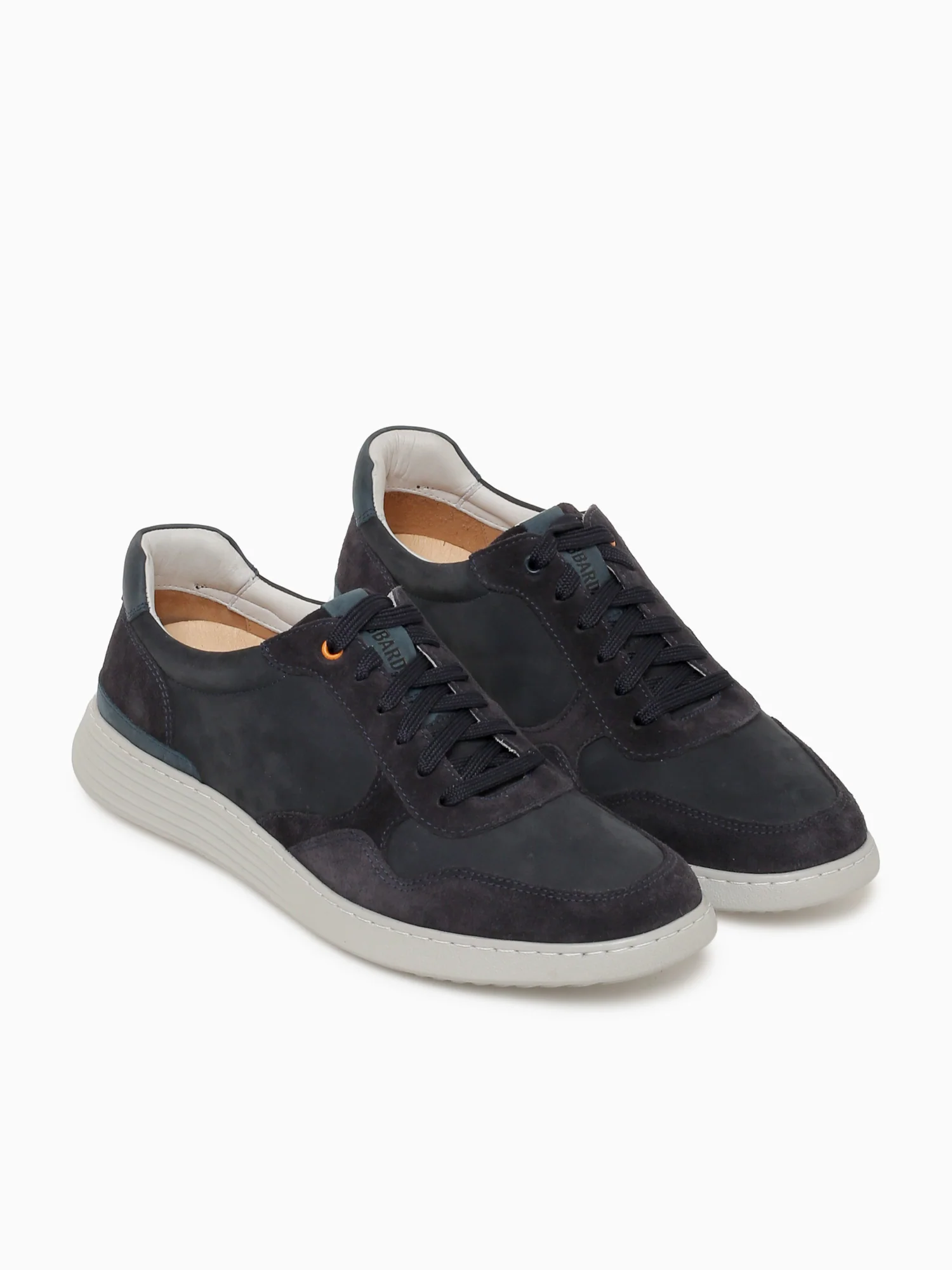 Featherlight Napa Sneaker Dk. Navy Nubuc - Image 5