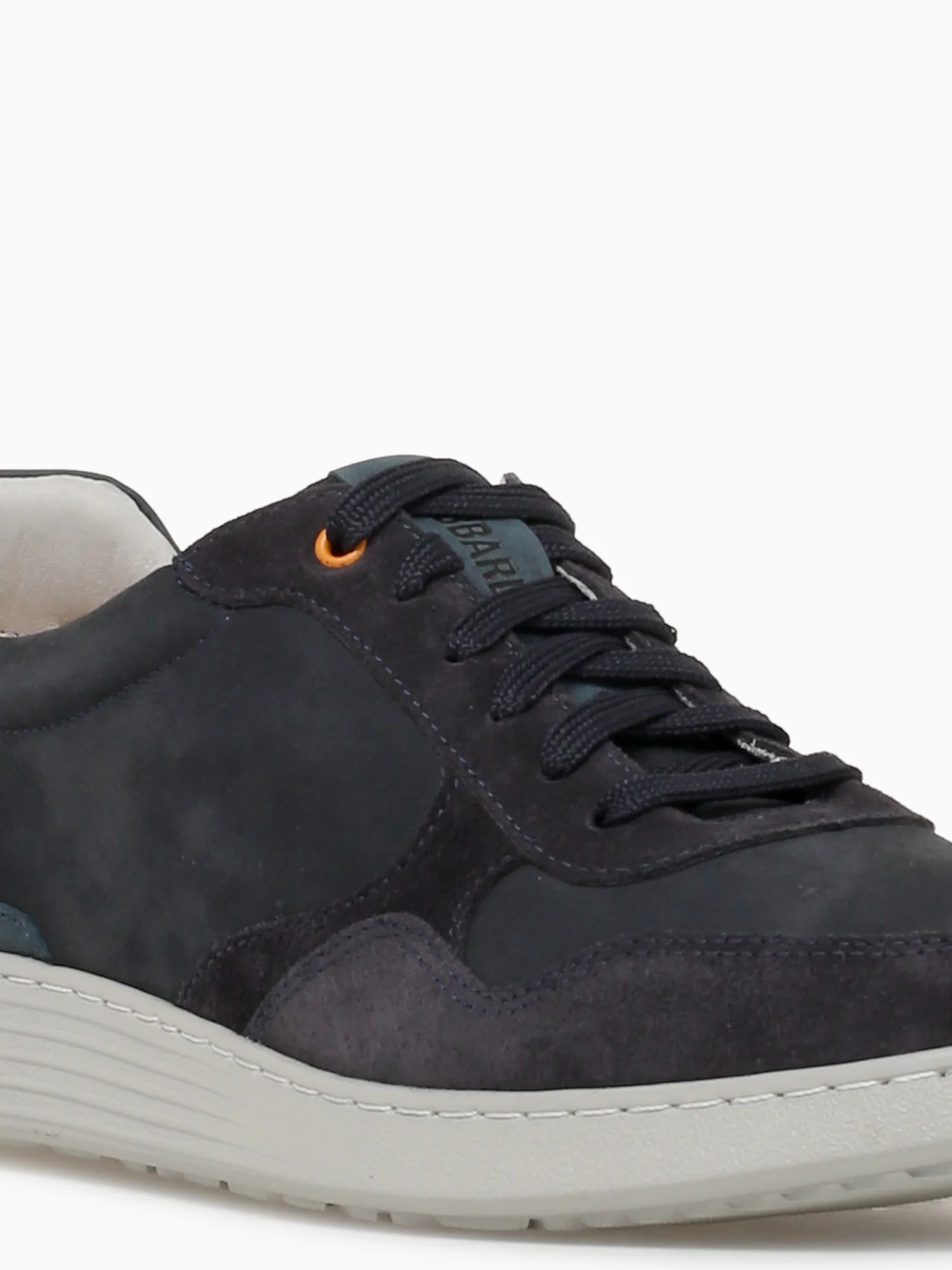 Featherlight Napa Sneaker Dk. Navy Nubuc - Image 8