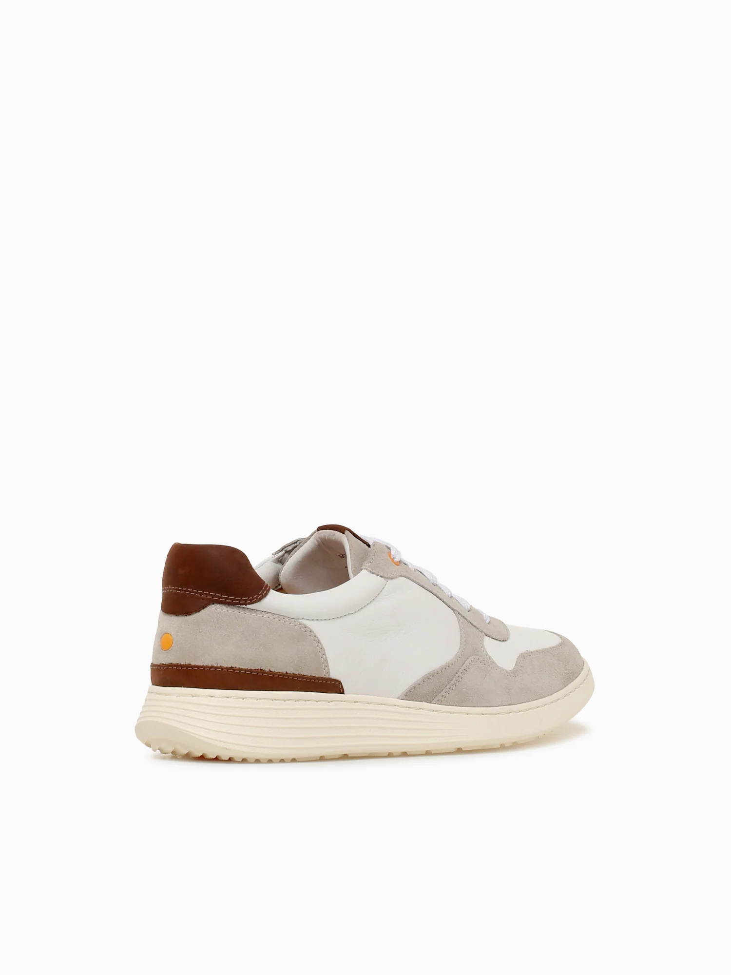 Featherlight Napa Sneaker White Leather - Image 4