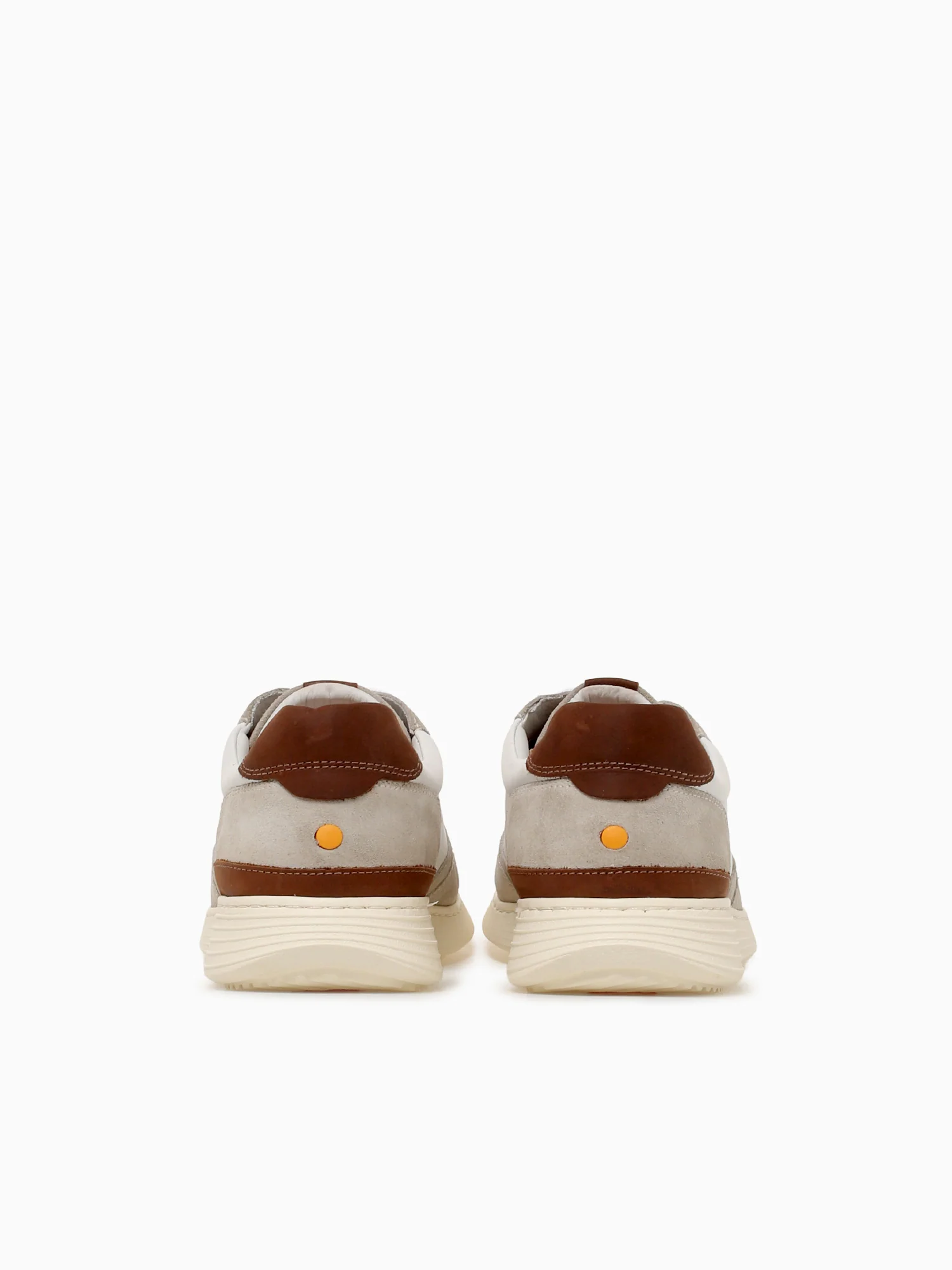 Featherlight Napa Sneaker White Leather - Image 6