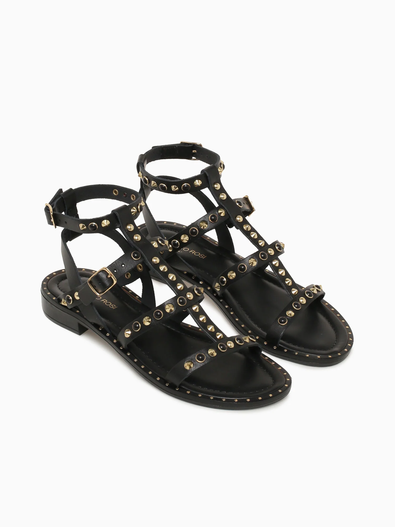 Scarla Nero Vachetta - Image 3
