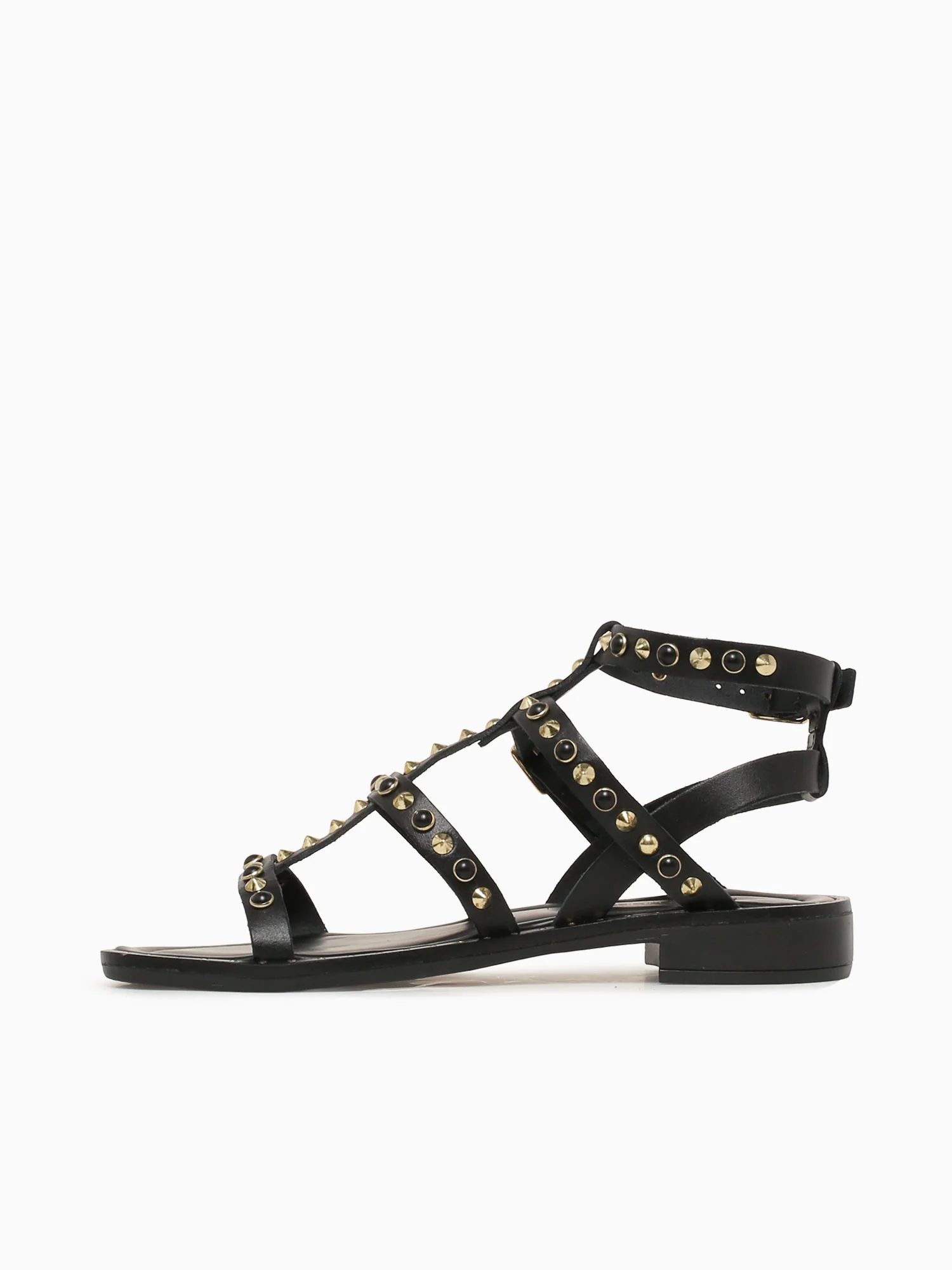 Scarla Nero Vachetta - Image 4