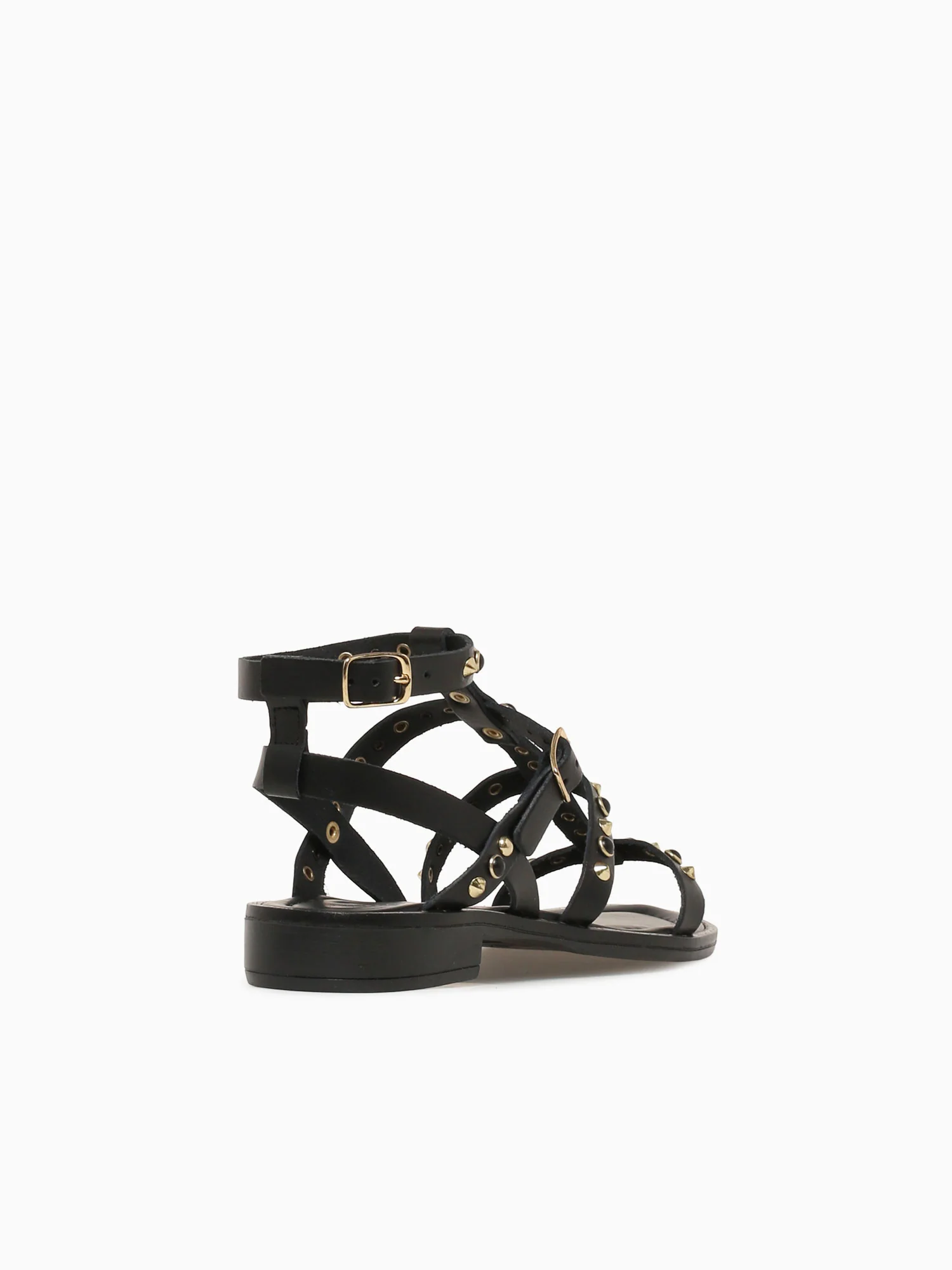 Scarla Nero Vachetta - Image 5