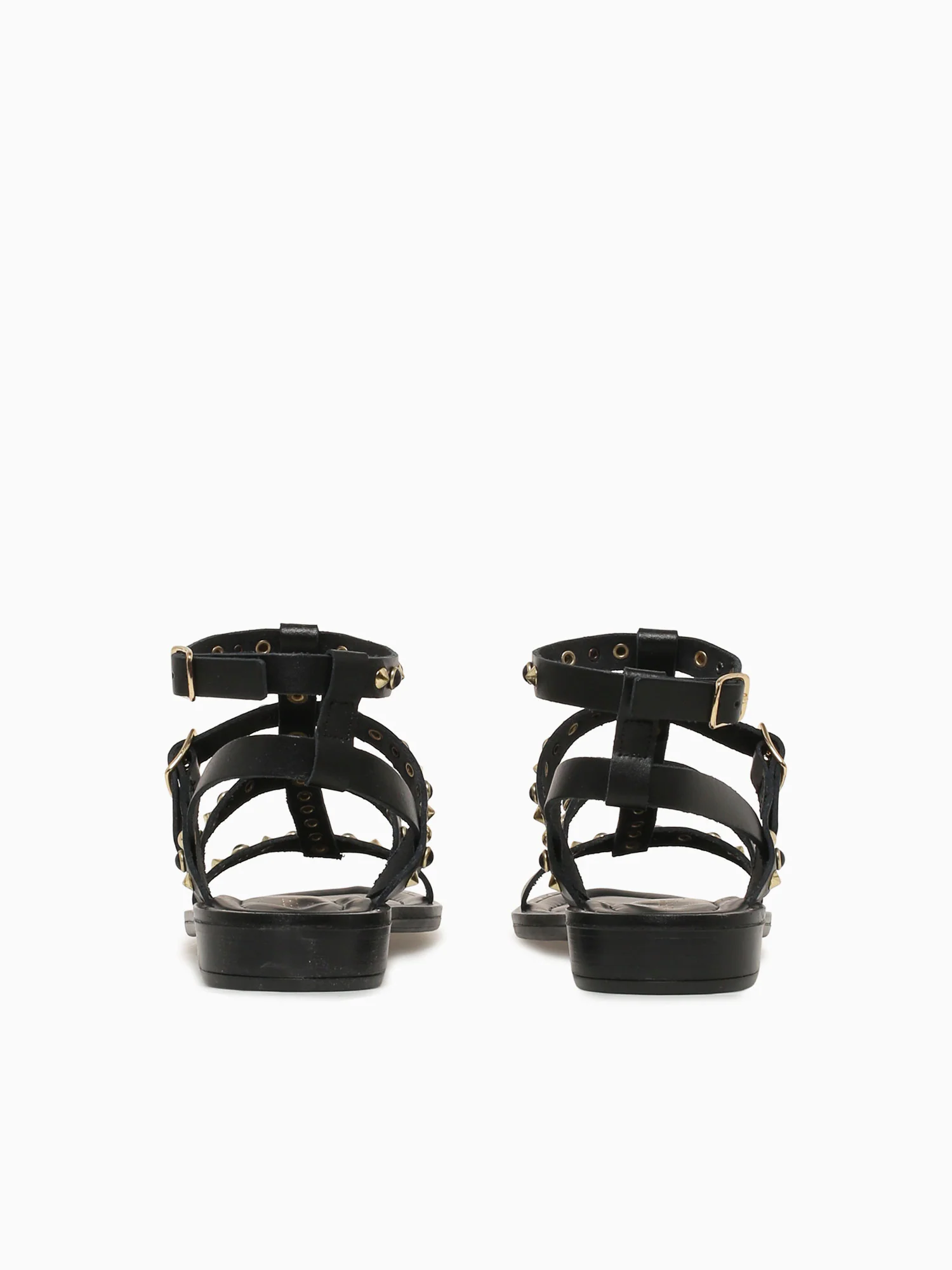 Scarla Nero Vachetta - Image 6