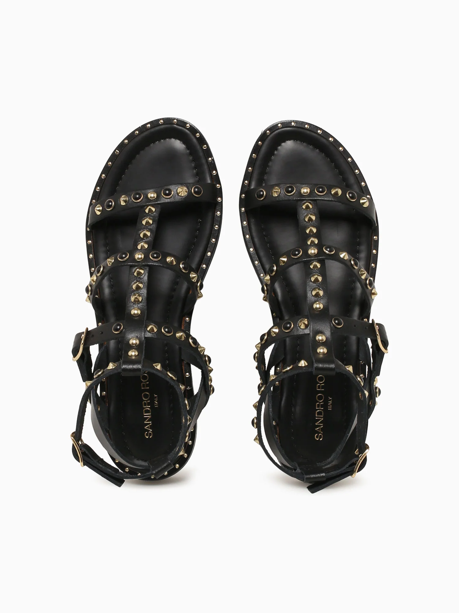 Scarla Nero Vachetta - Image 7