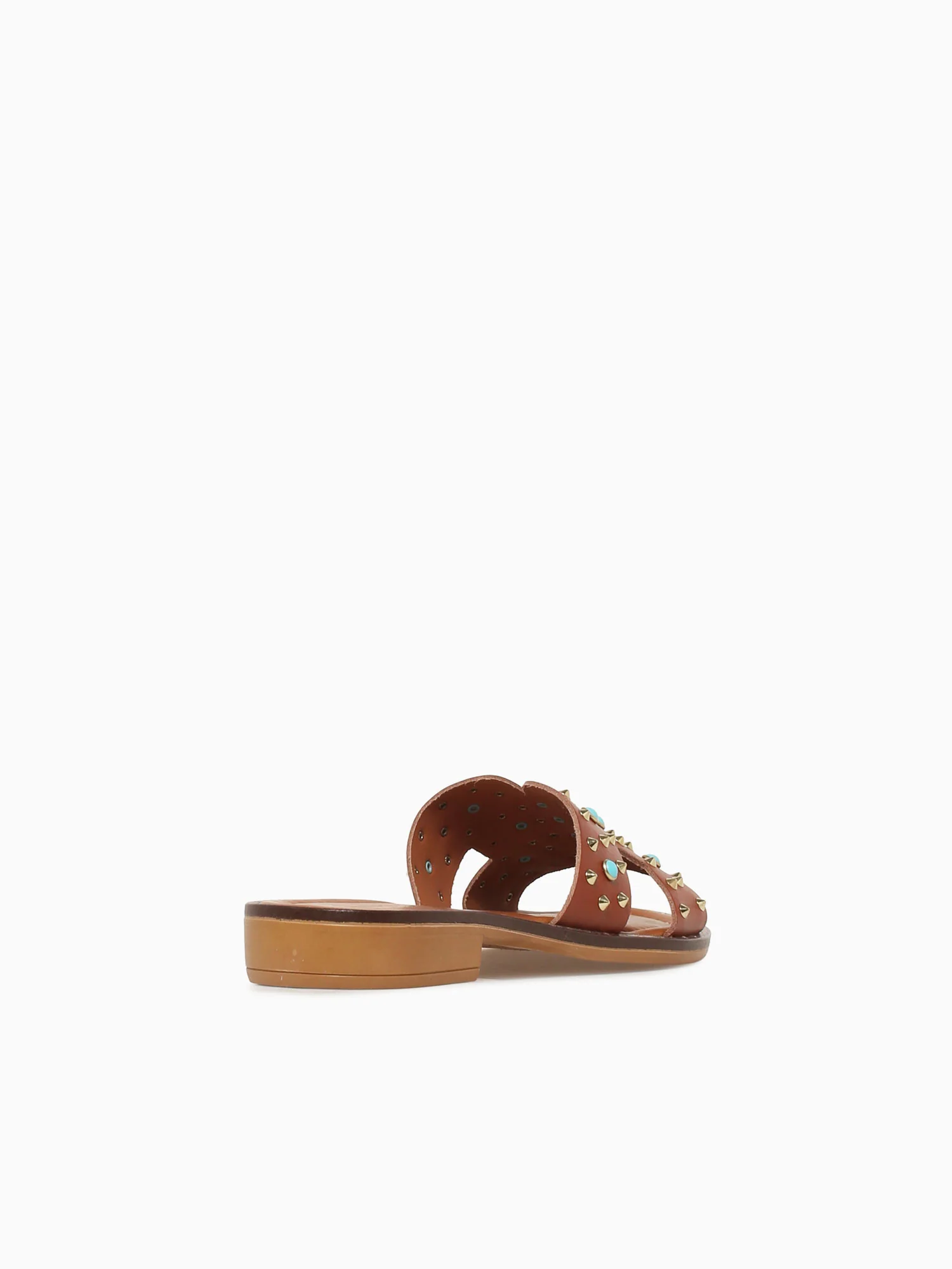 Scarlet Bruciato 650 Vachetta - Image 5