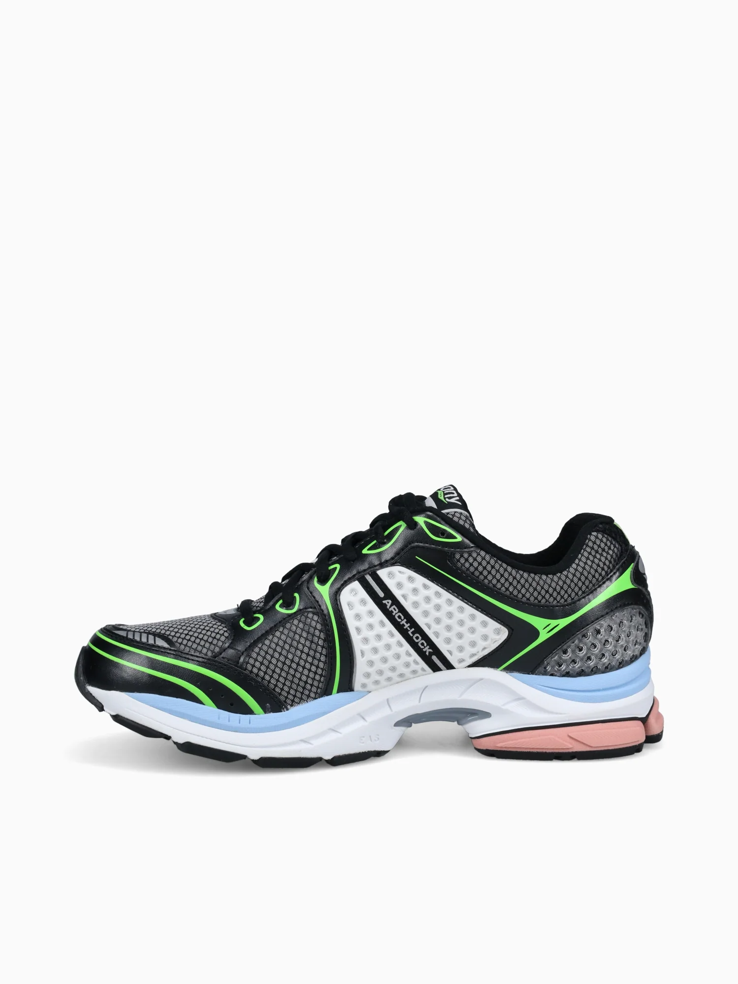 Progrid Triumph 4 Blk Wht Pink mesh - Image 4