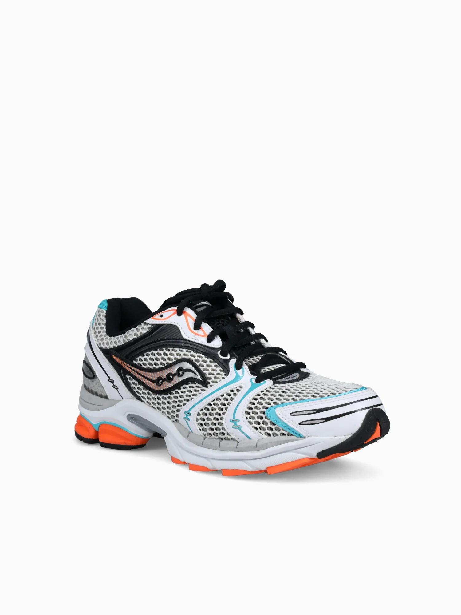 Progrid Triumph 4 White Silver mesh - Image 2