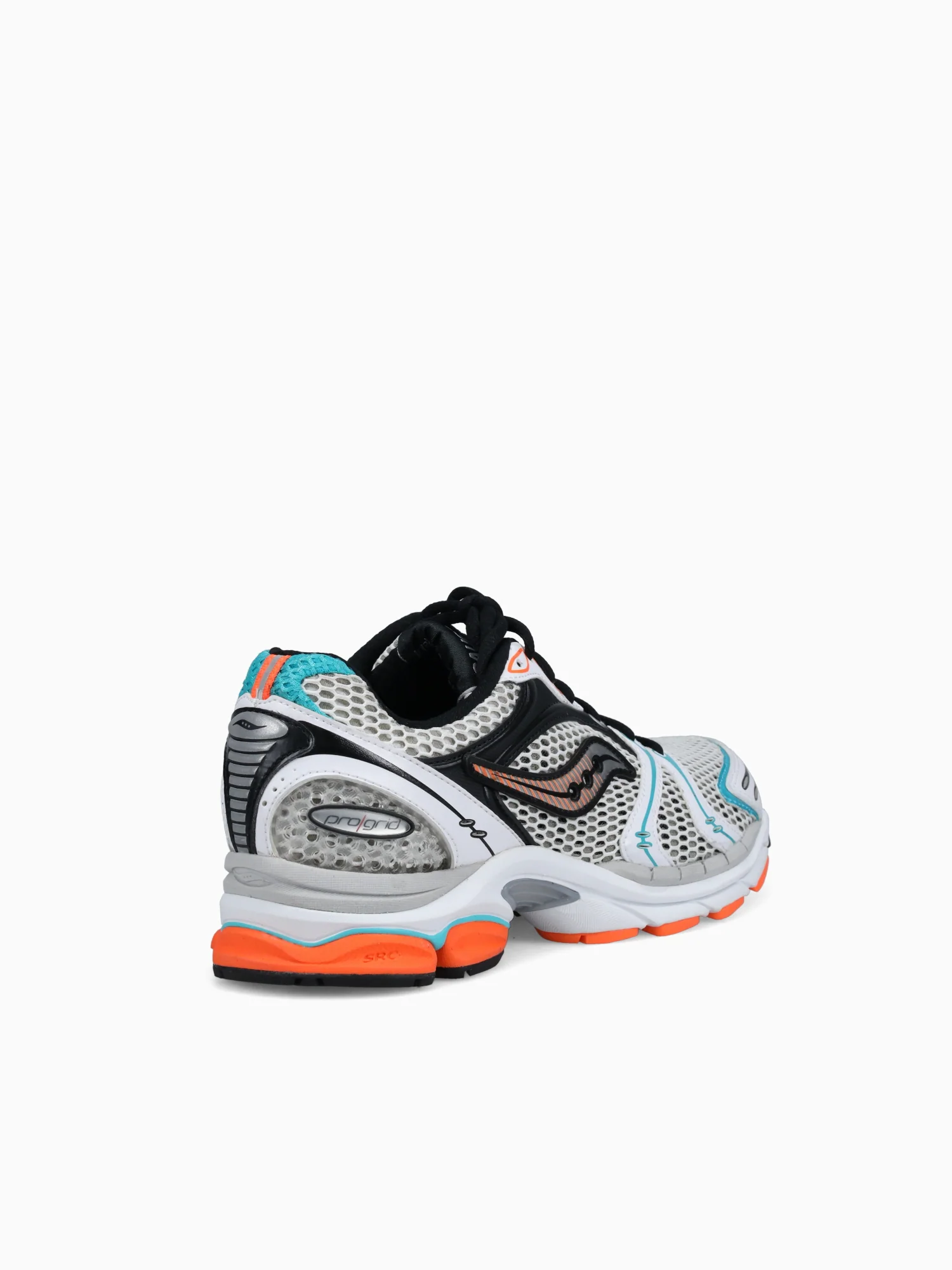 Progrid Triumph 4 White Silver mesh - Image 4