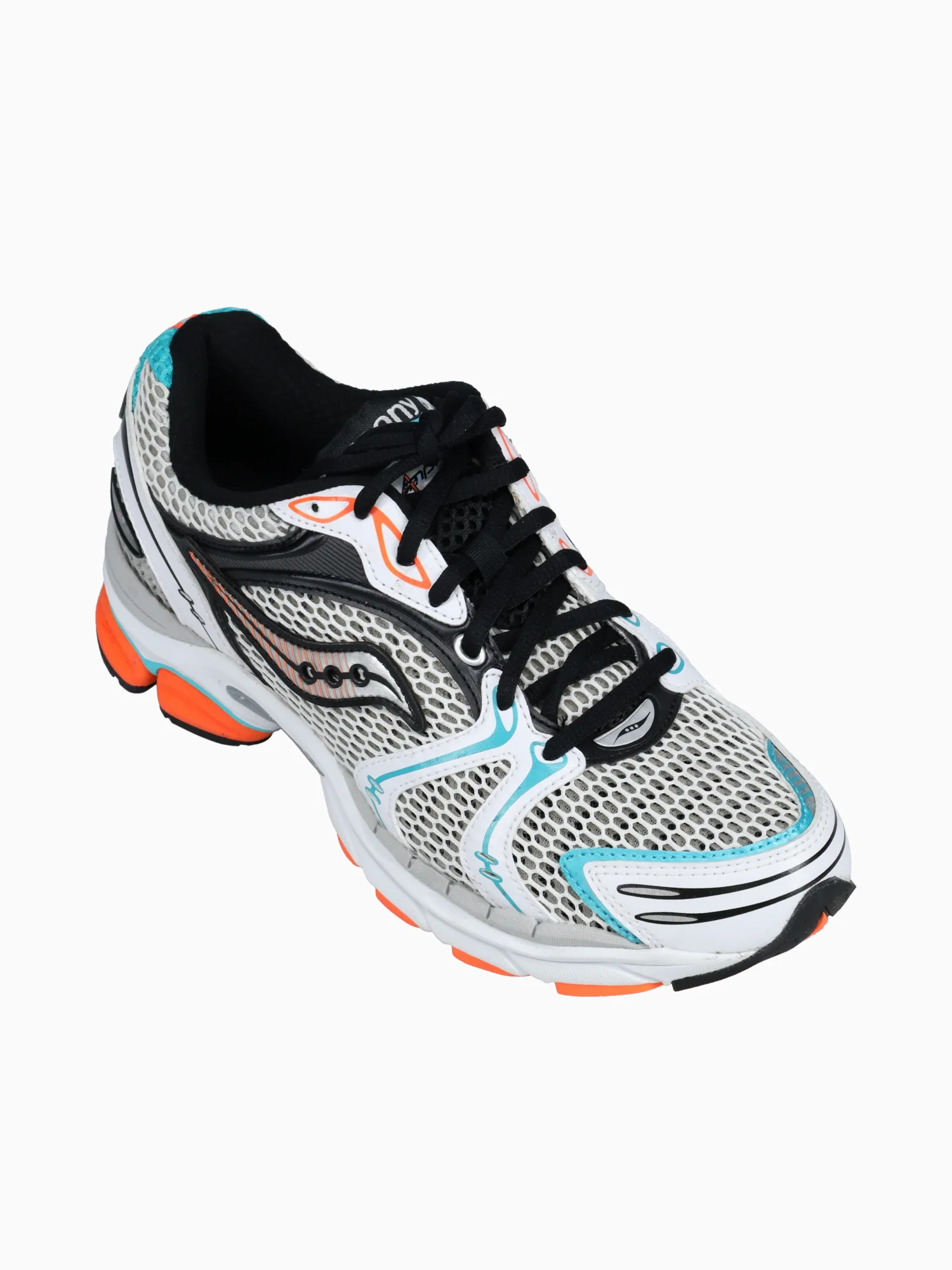 Progrid Triumph 4 White Silver mesh - Image 5