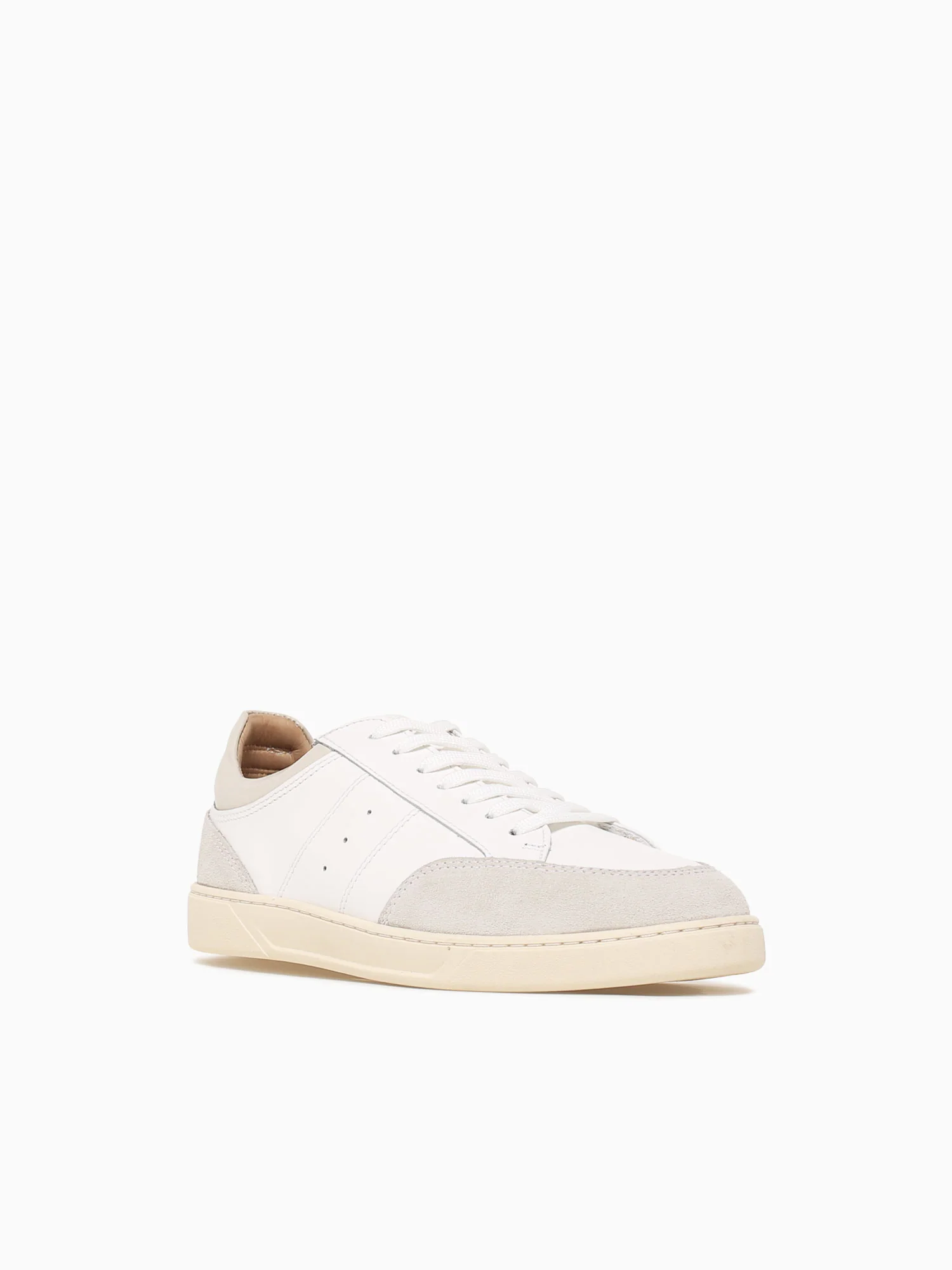 Salinger Offwhite Branco Offwht sde Napa - Image 2