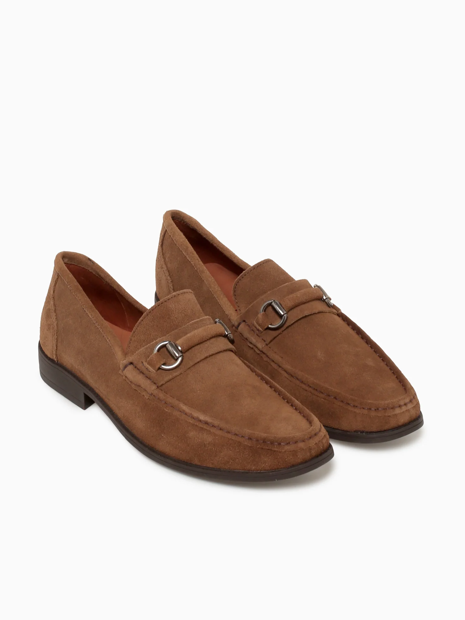 Salman Cappuccino 2 Suede - Image 6