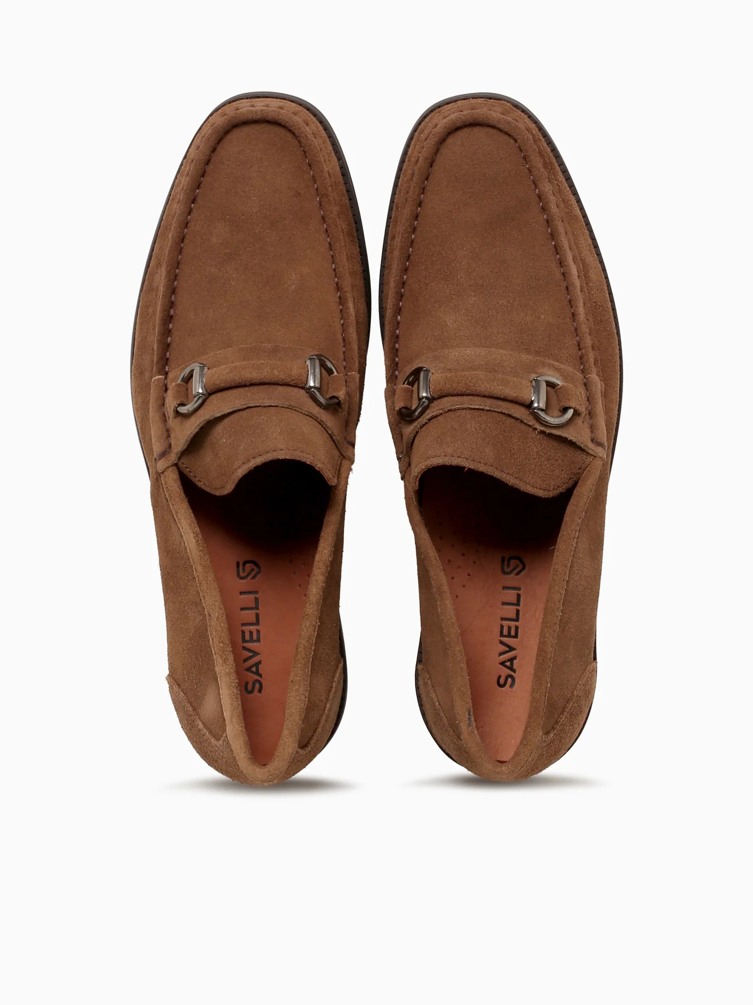 Salman Cappuccino 2 Suede - Image 7