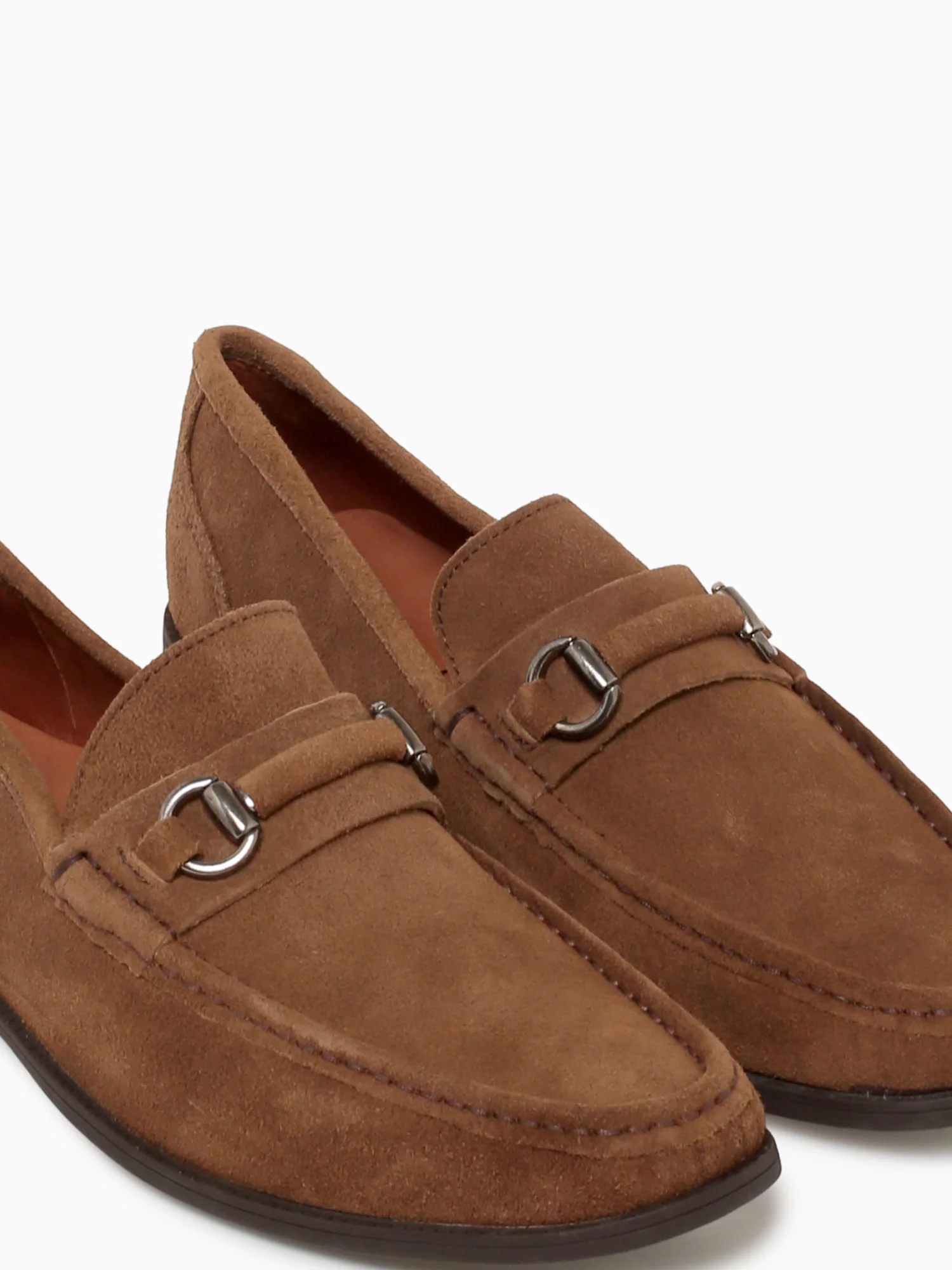 Salman Cappuccino 2 Suede - Image 8