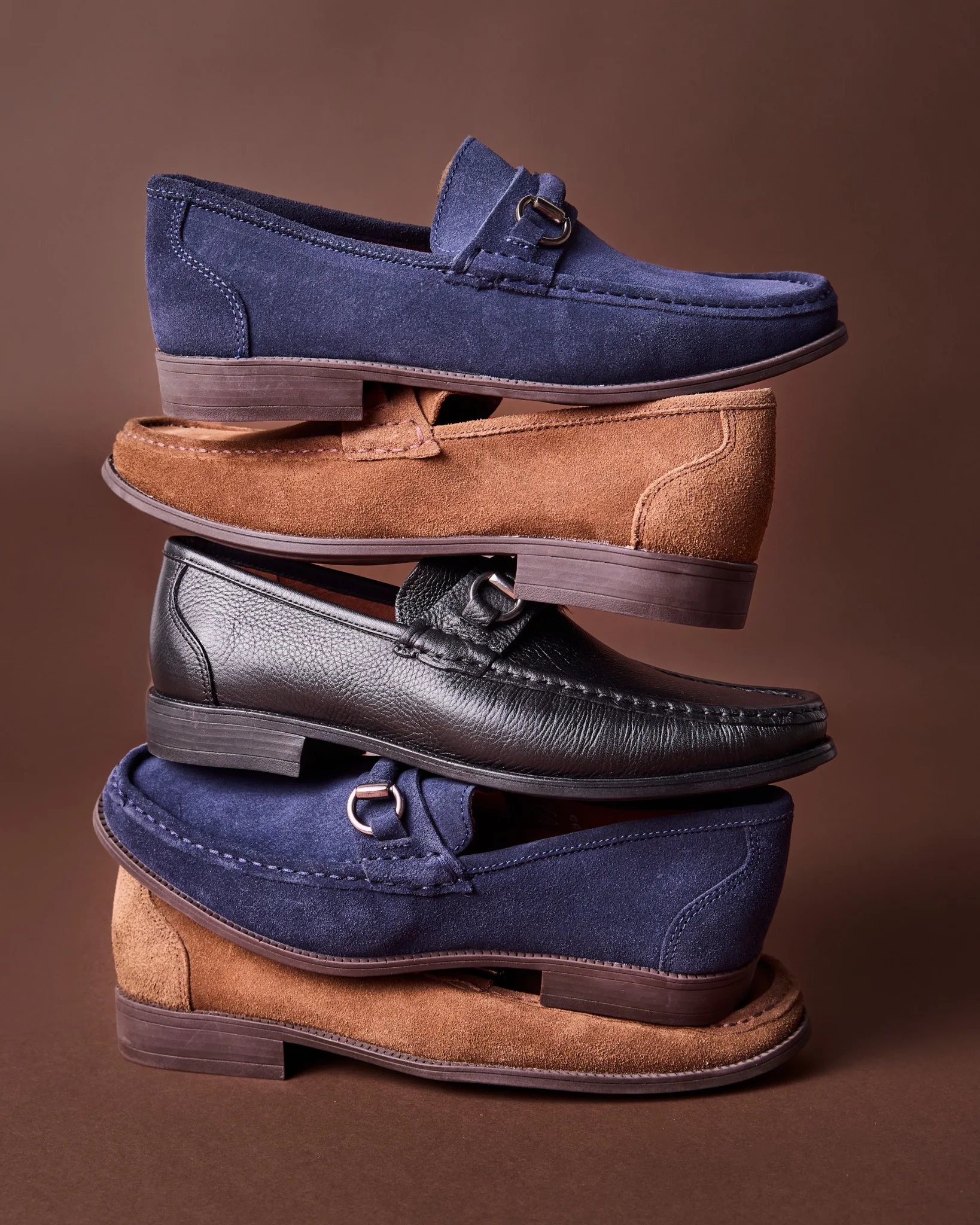 Salnis Preto Leather - Image 3