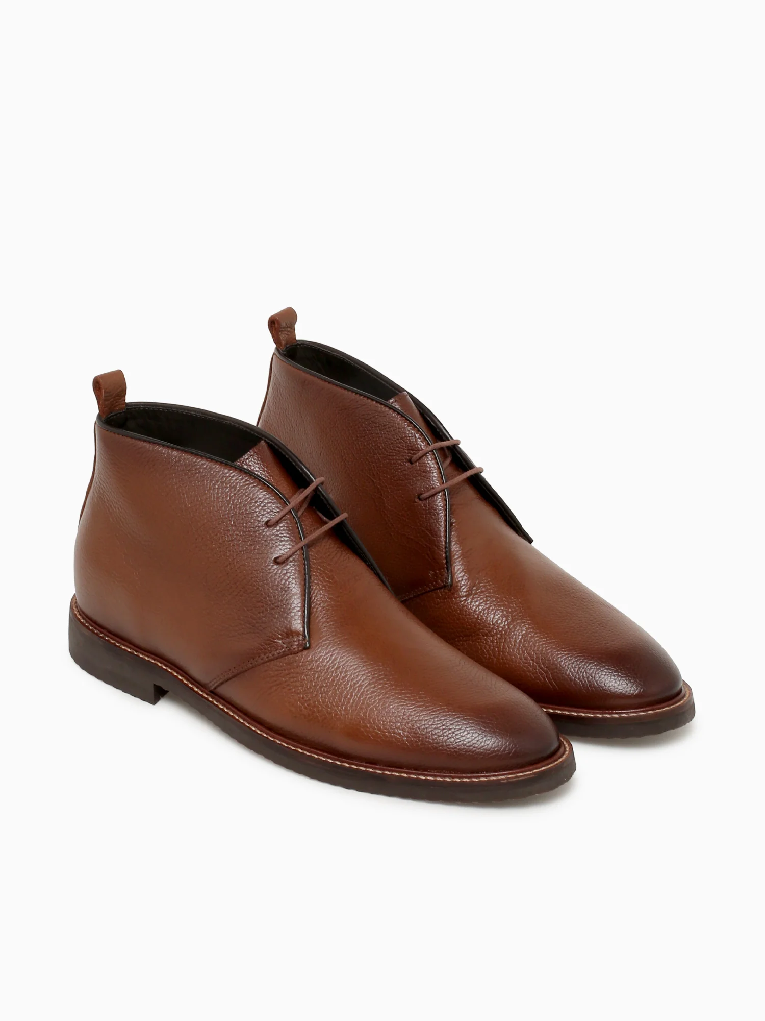 Sam Bronze Leather - Image 5
