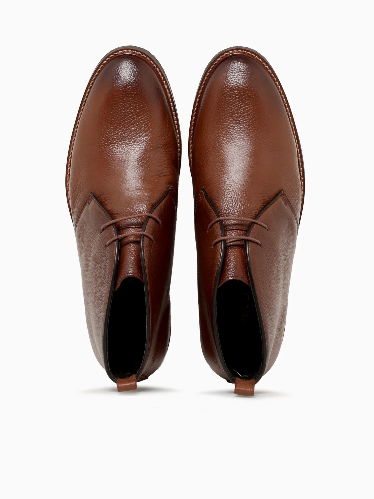 Sam Bronze Leather - Image 7