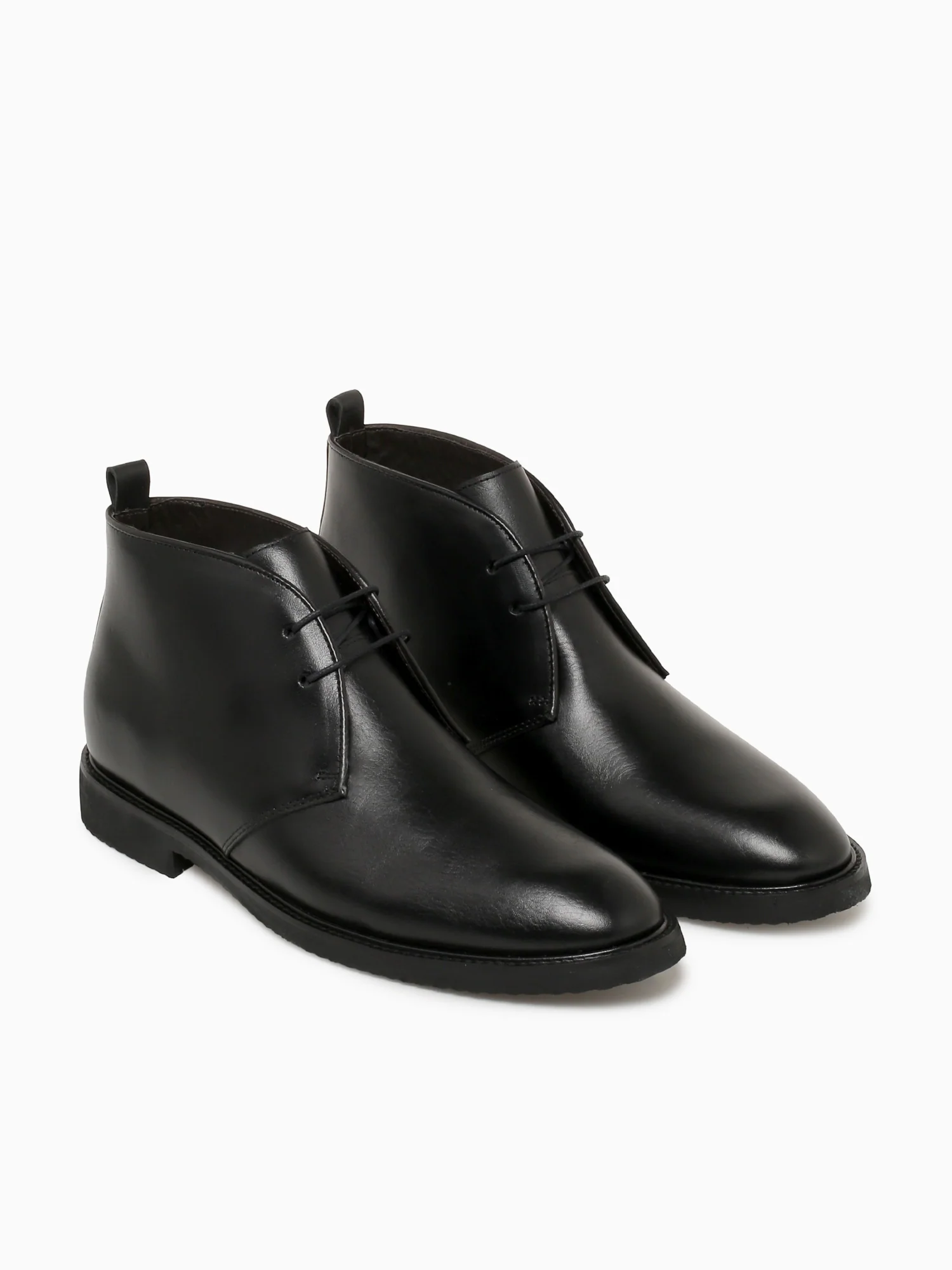 Sam Preto Leather - Image 6