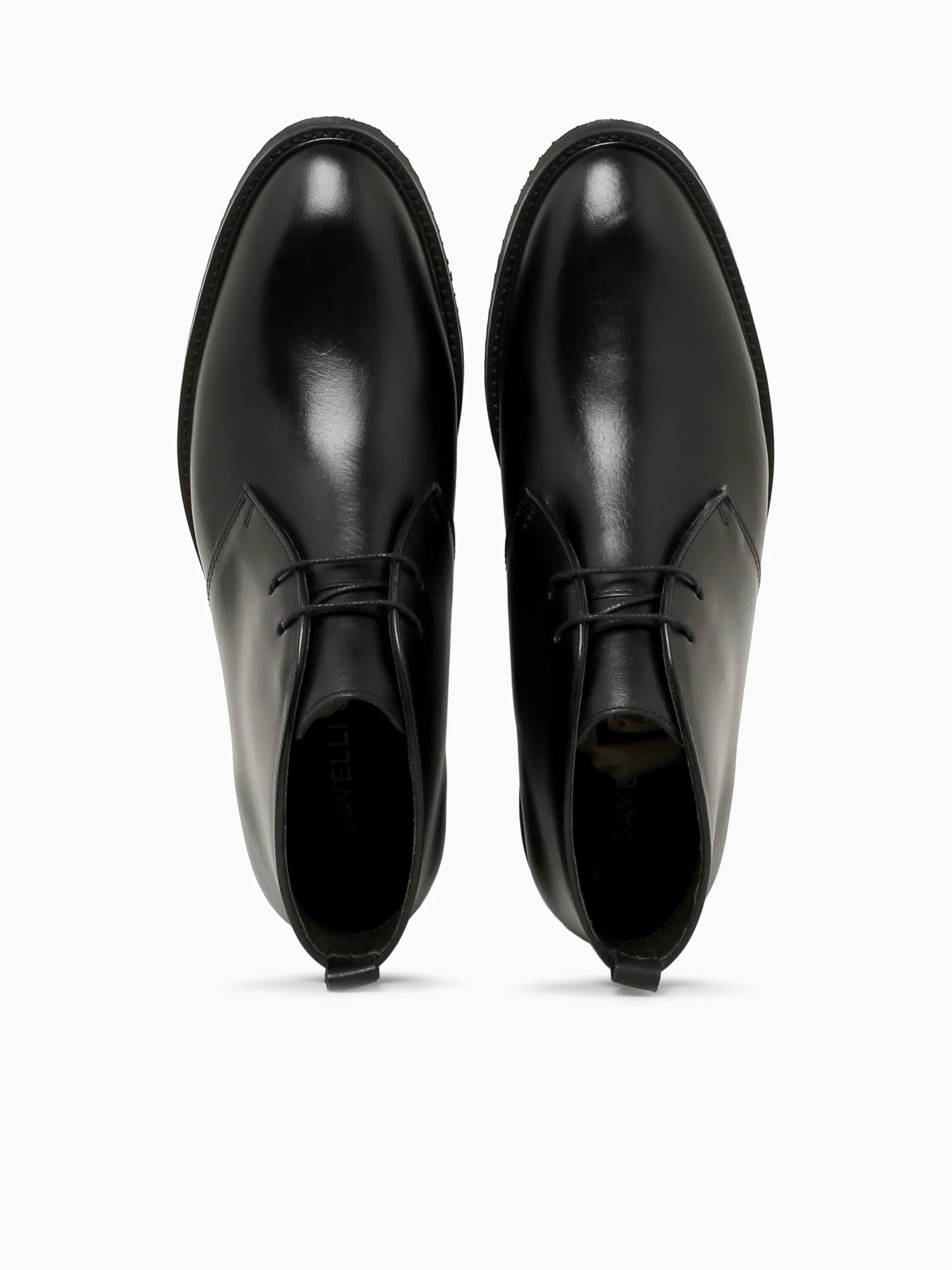 Sam Preto Leather - Image 8