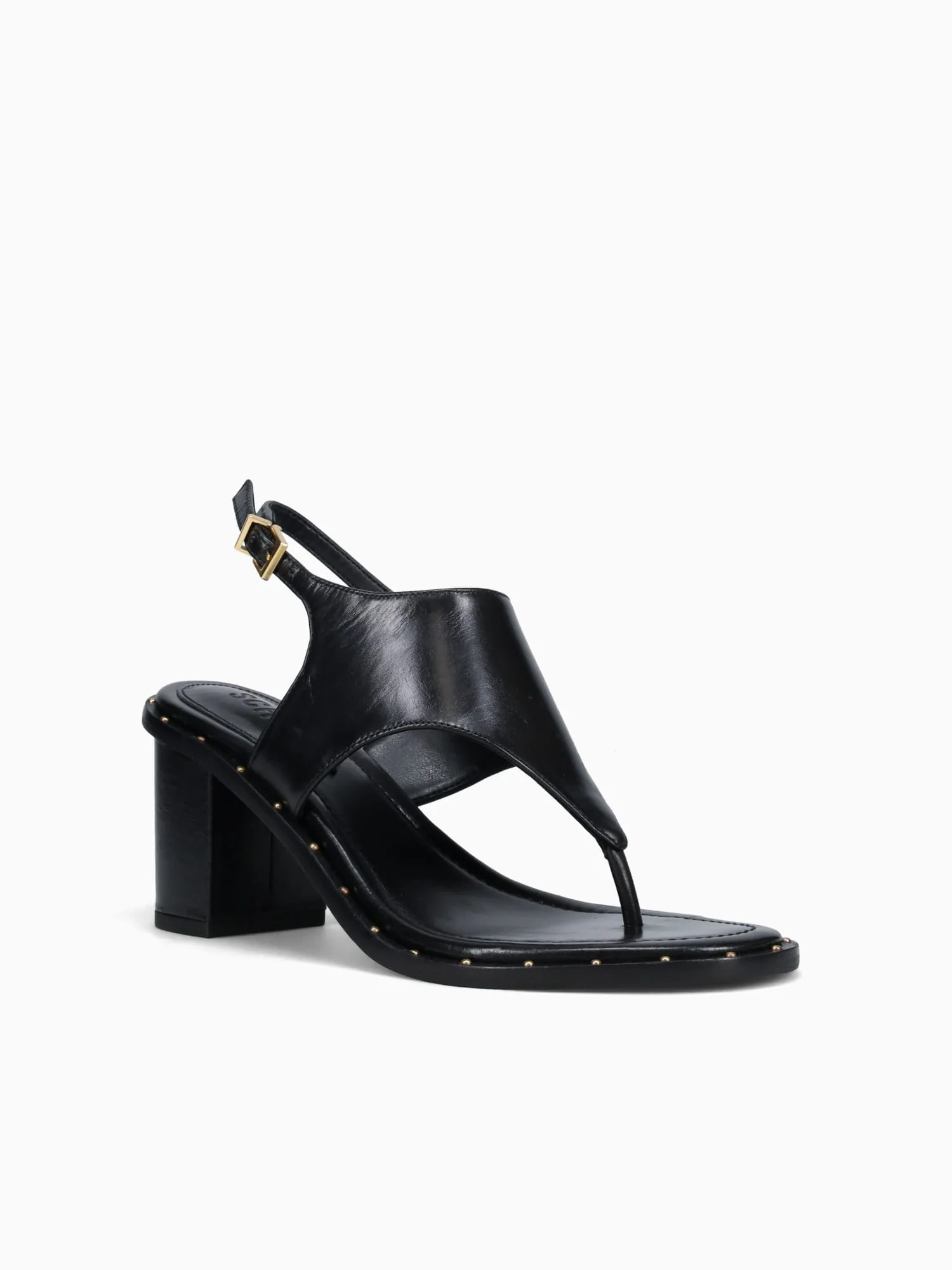 Seagrass Black Tourino Leather - Image 2